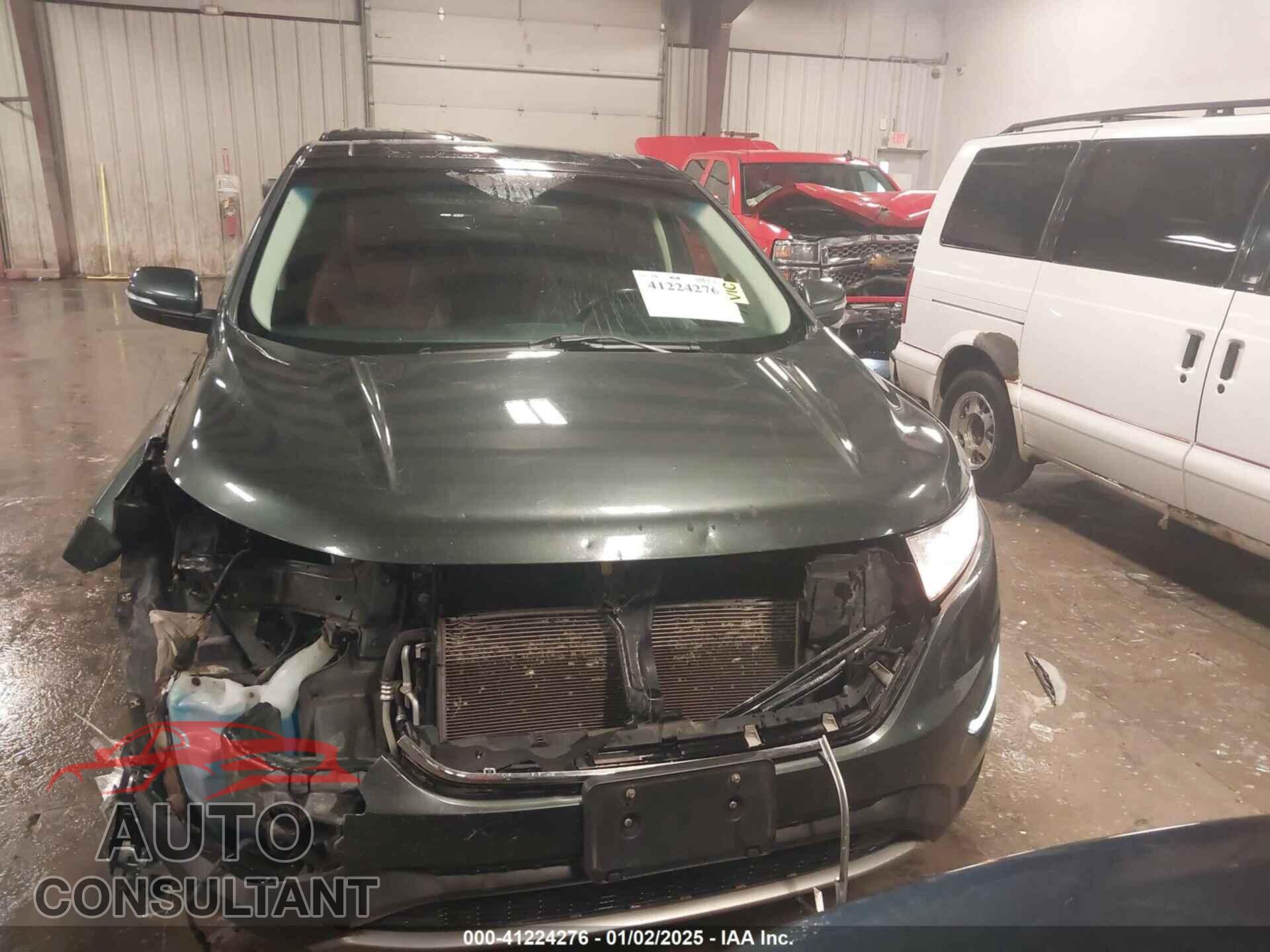 FORD EDGE 2015 - 2FMTK3K87FBB04550