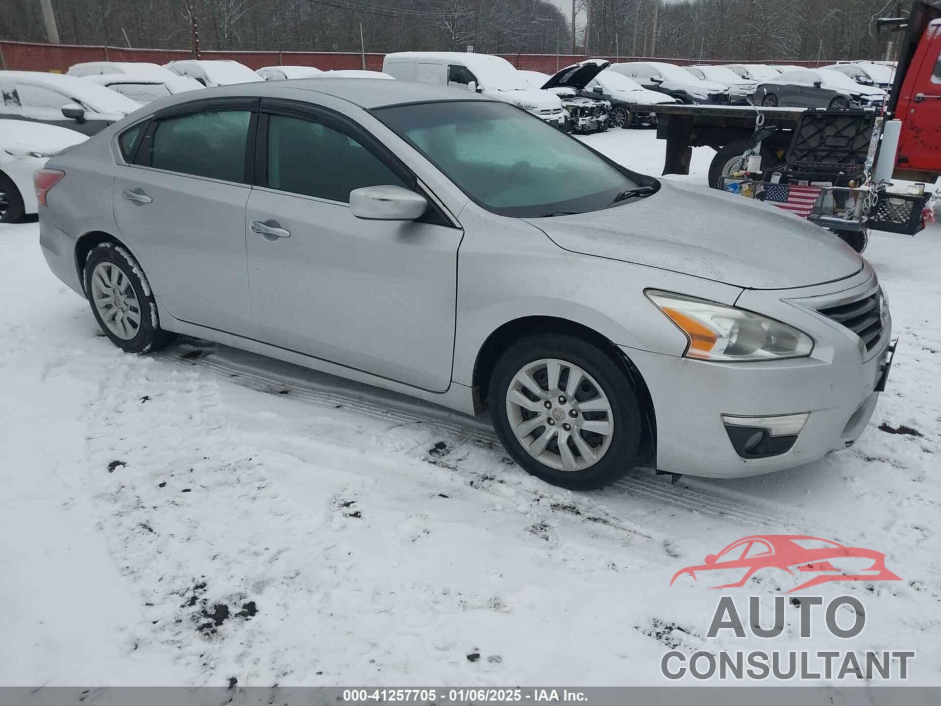 NISSAN ALTIMA 2013 - 1N4AL3AP3DN460826