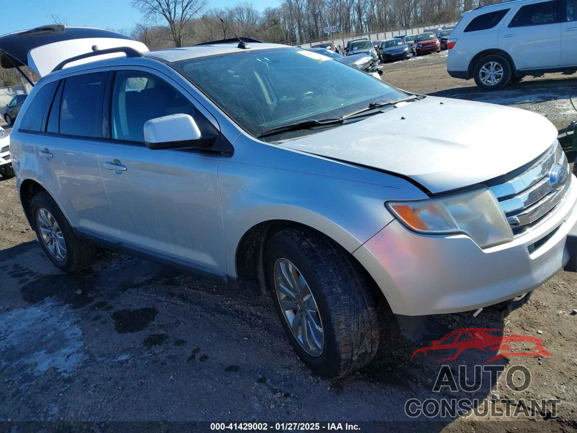 FORD EDGE 2010 - 2FMDK3JC2ABA00938