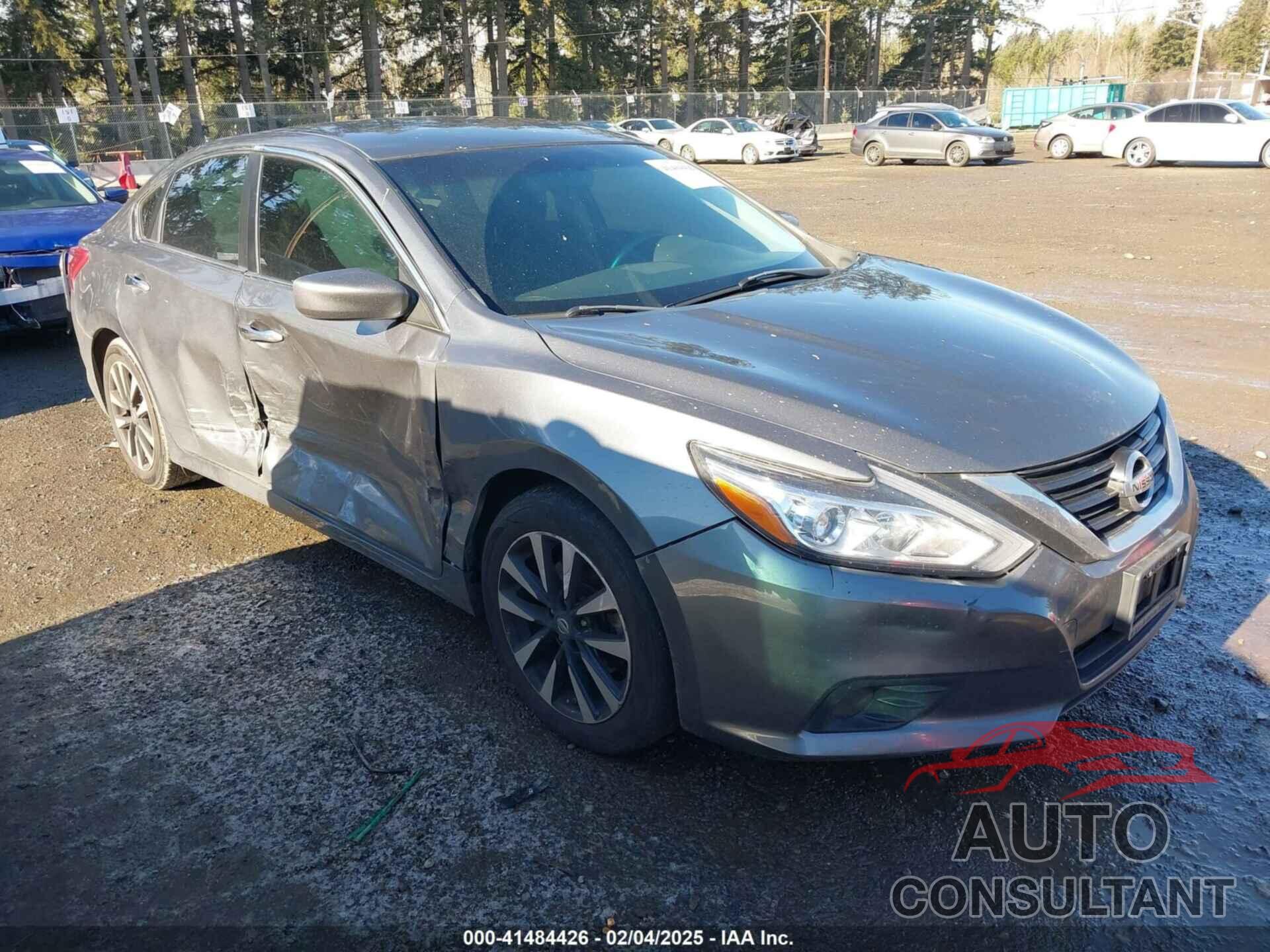 NISSAN ALTIMA 2018 - 1N4AL3AP4JC187550
