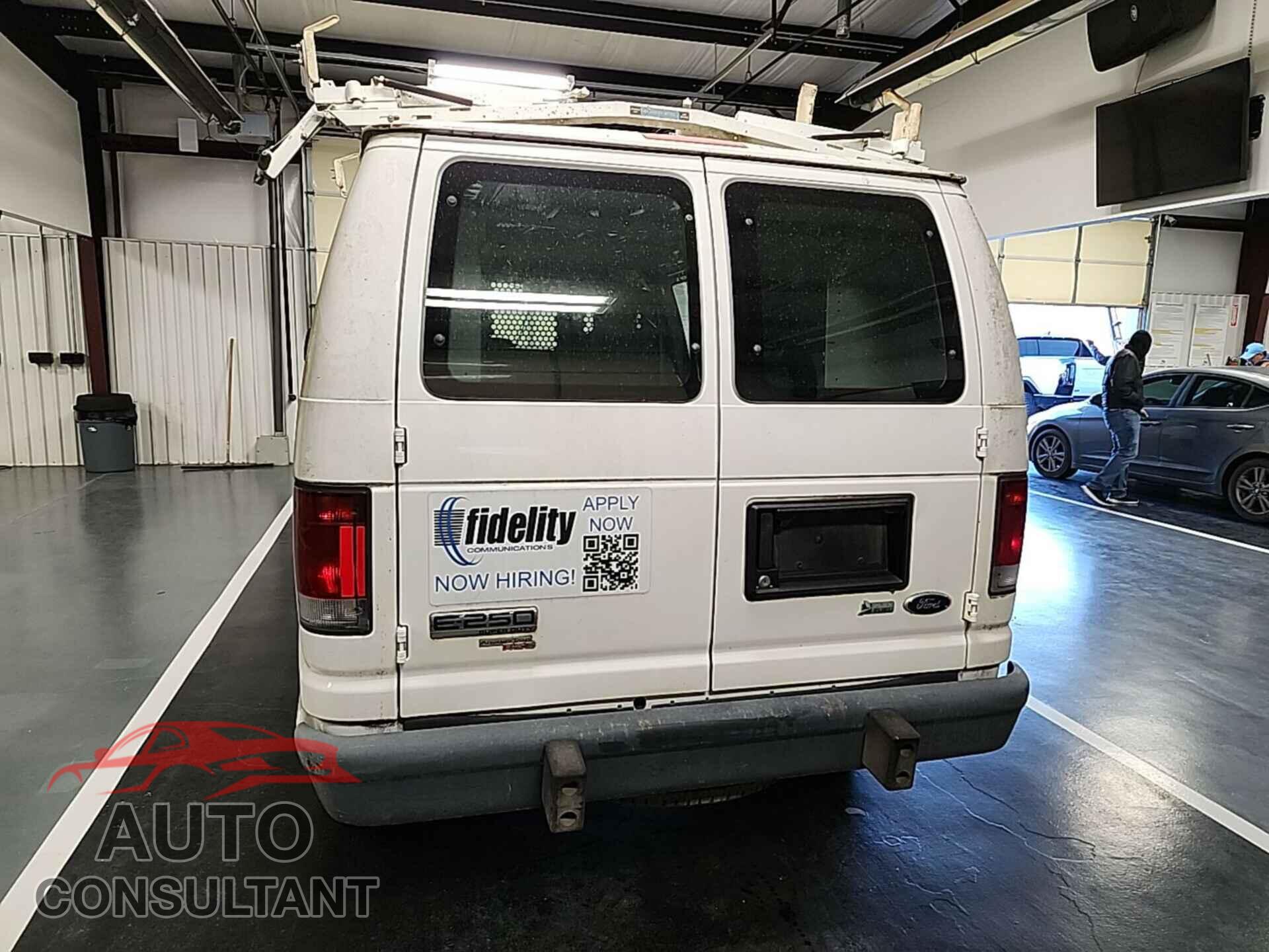 FORD ECONOLINE 2013 - 1FTNE2EW4DDA45747