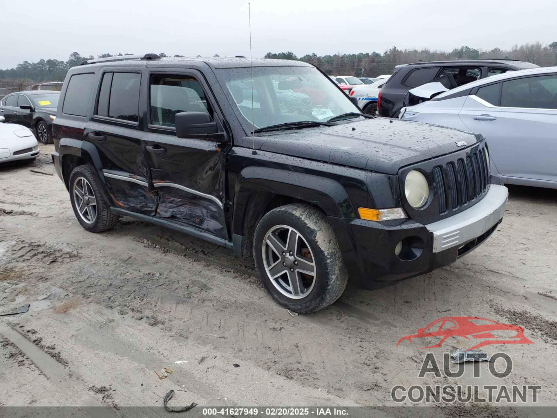 JEEP PATRIOT 2009 - 1J4FF48B19D200732