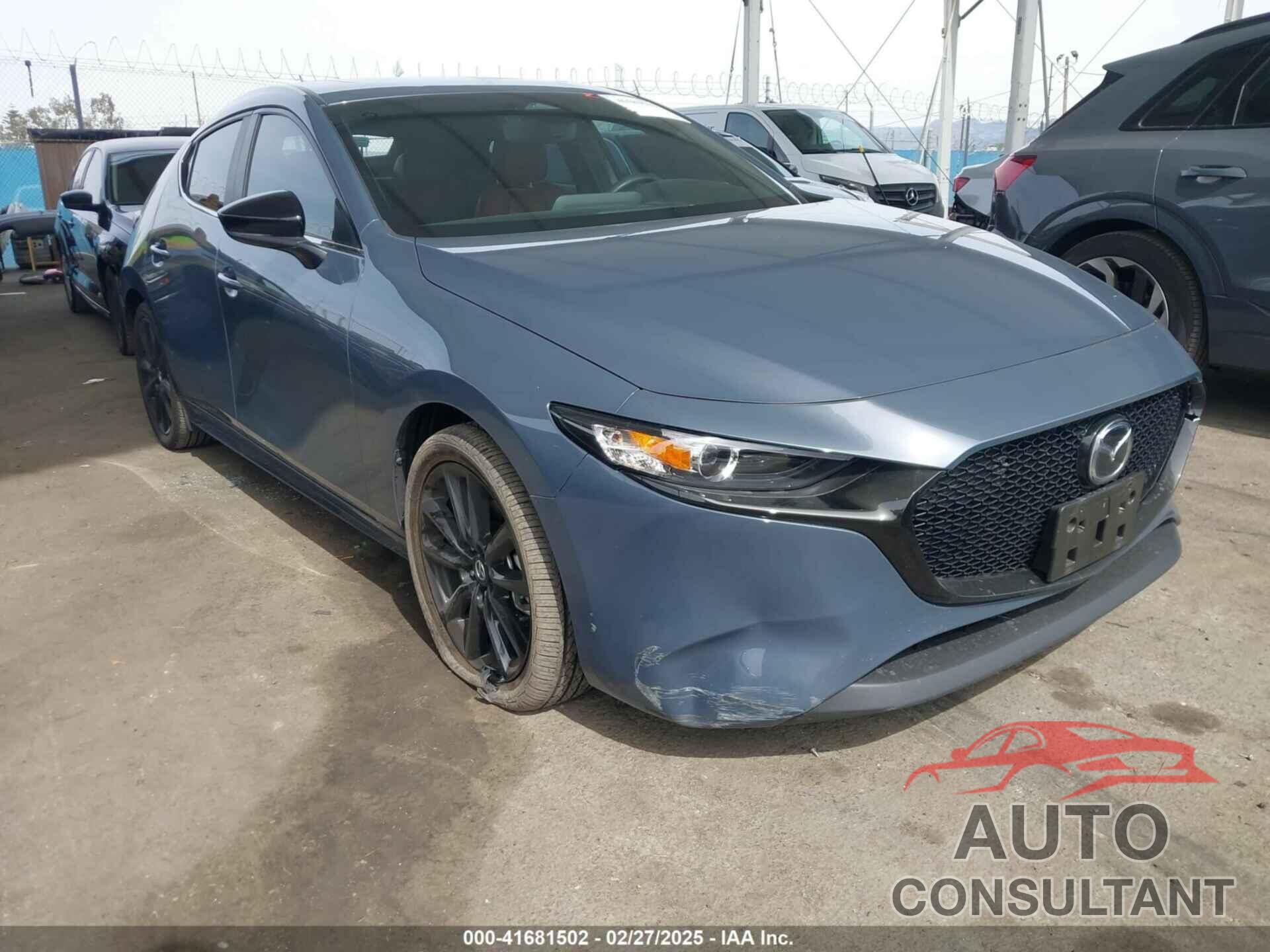 MAZDA MAZDA3 HATCHBACK 2024 - JM1BPBLMXR1652534