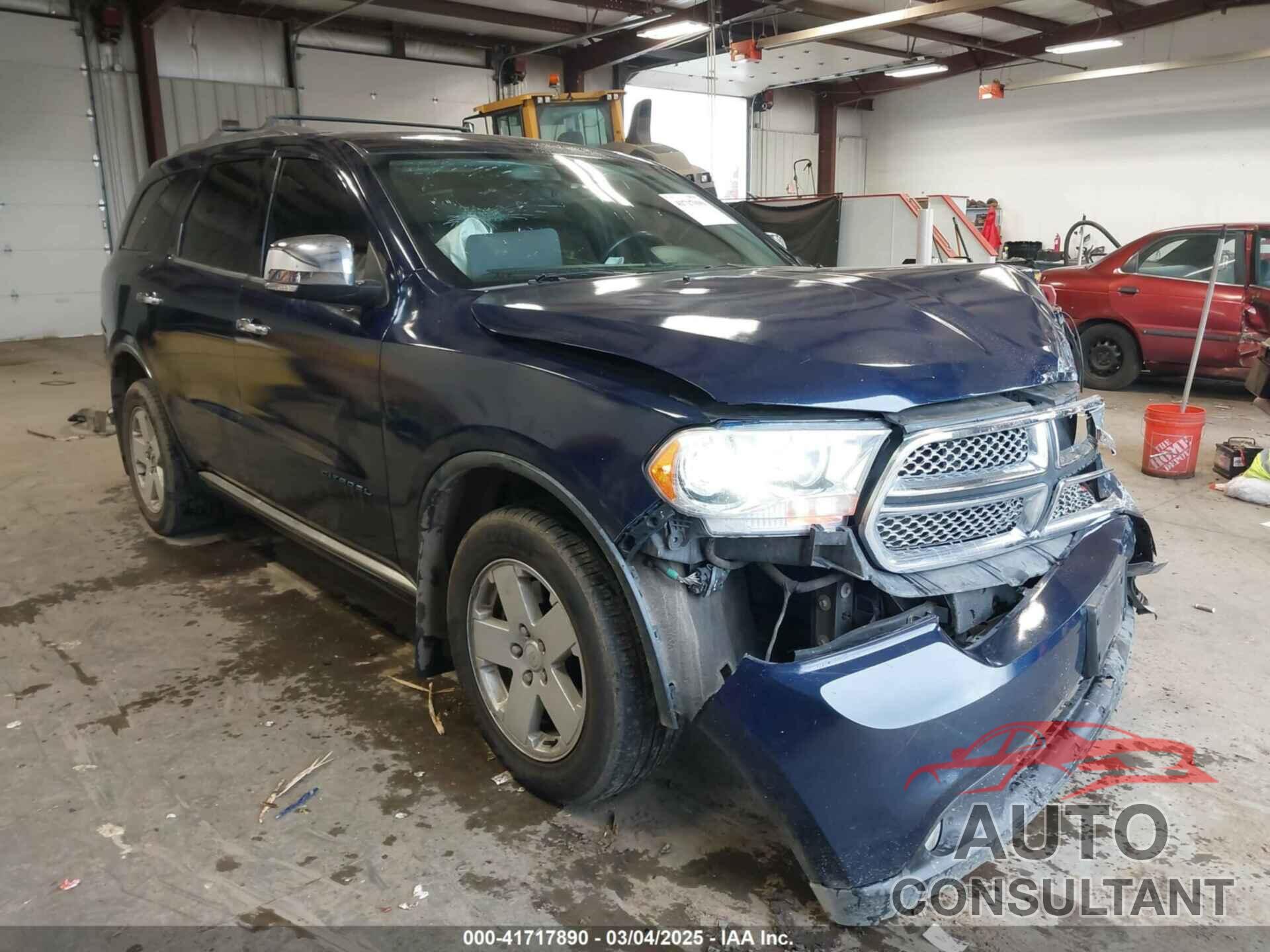 DODGE DURANGO 2013 - 1C4RDJEG8DC678796