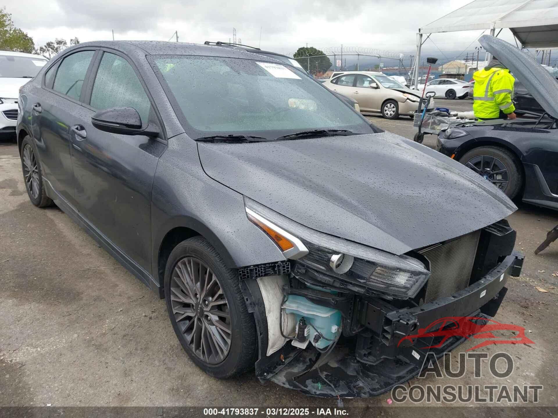 KIA FORTE 2022 - 3KPF54AD7NE440591