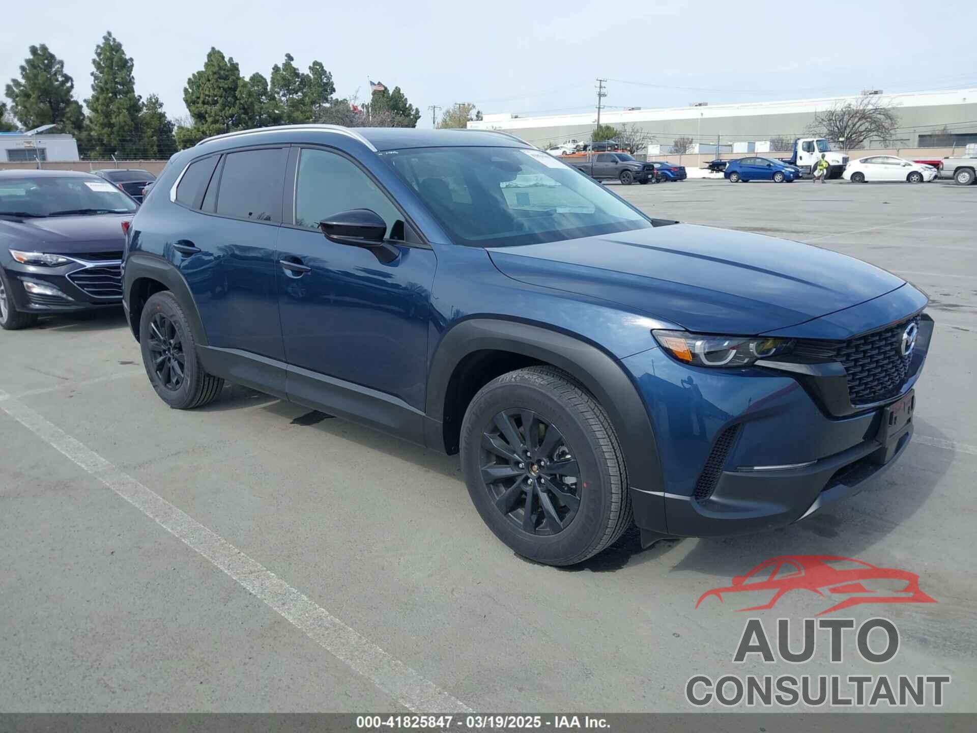MAZDA CX-50 2025 - 7MMVABBM0SN344707