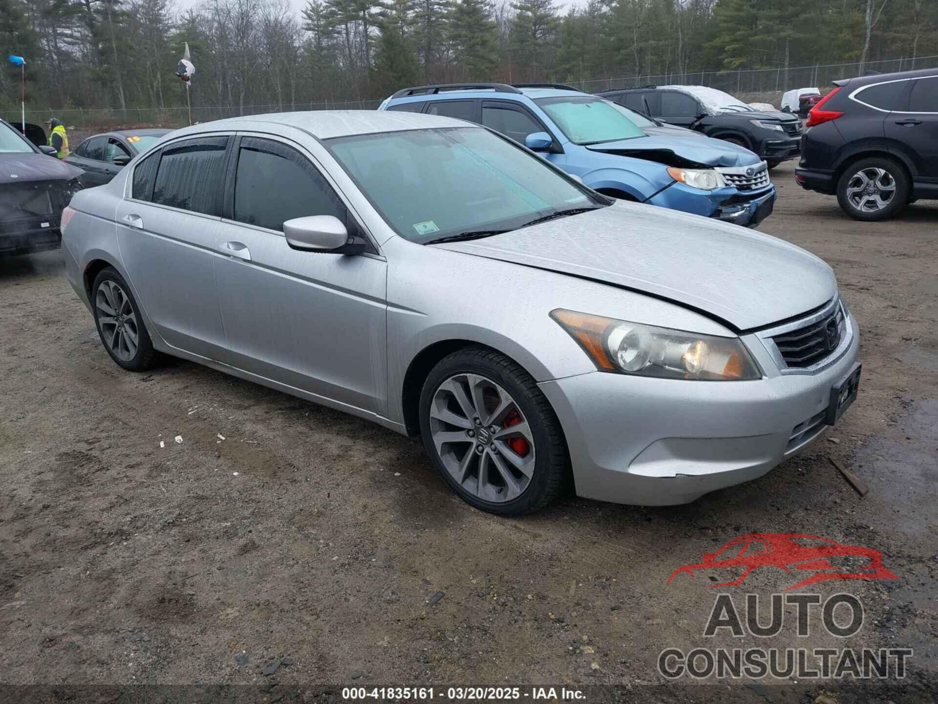 HONDA ACCORD 2009 - 1HGCP263X9A073942