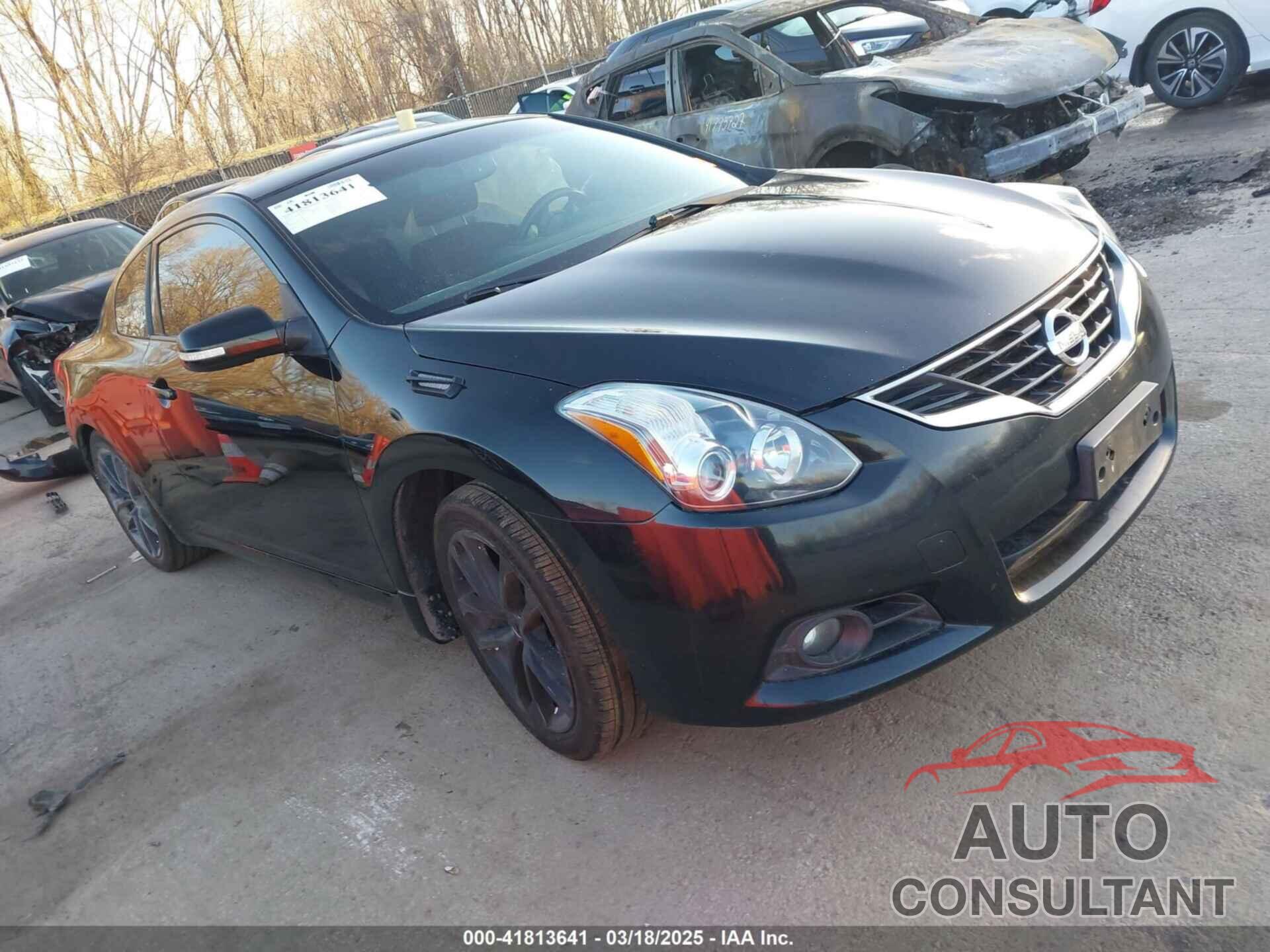NISSAN ALTIMA 2010 - 1N4BL2EP3AC124397