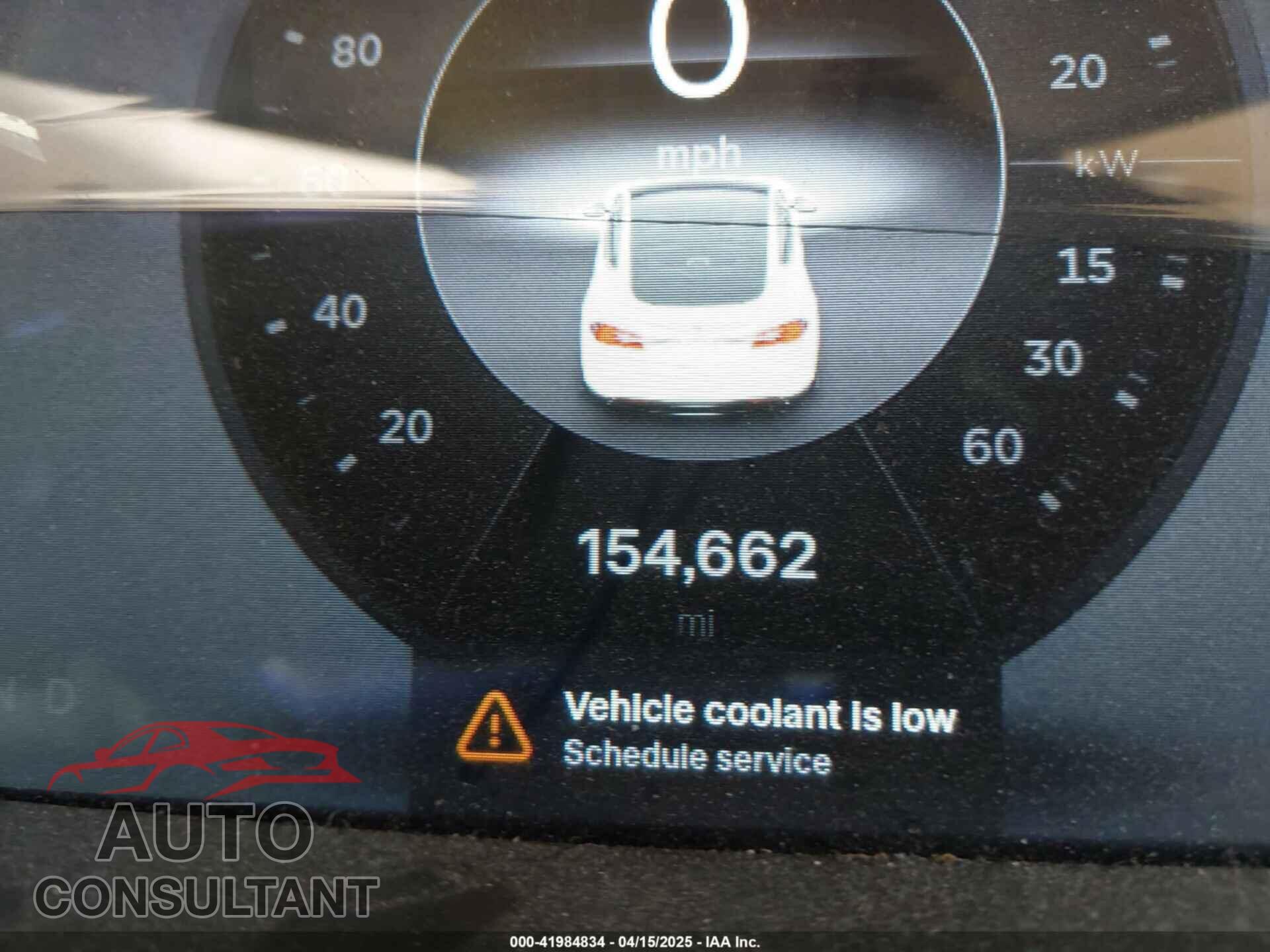 TESLA MODEL S 2013 - 5YJSA1CN6DFP21076