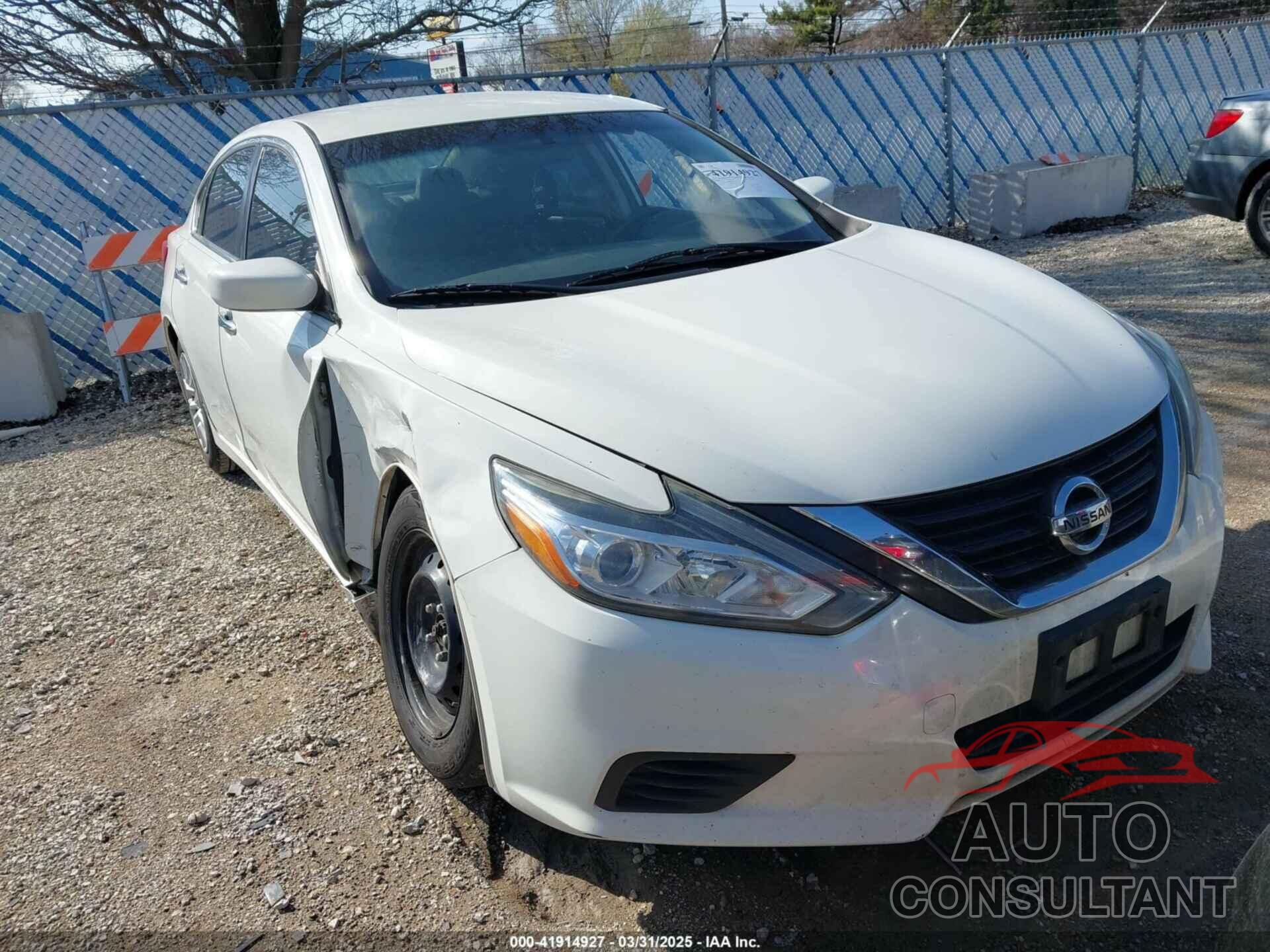 NISSAN ALTIMA 2016 - 1N4AL3AP1GN343282
