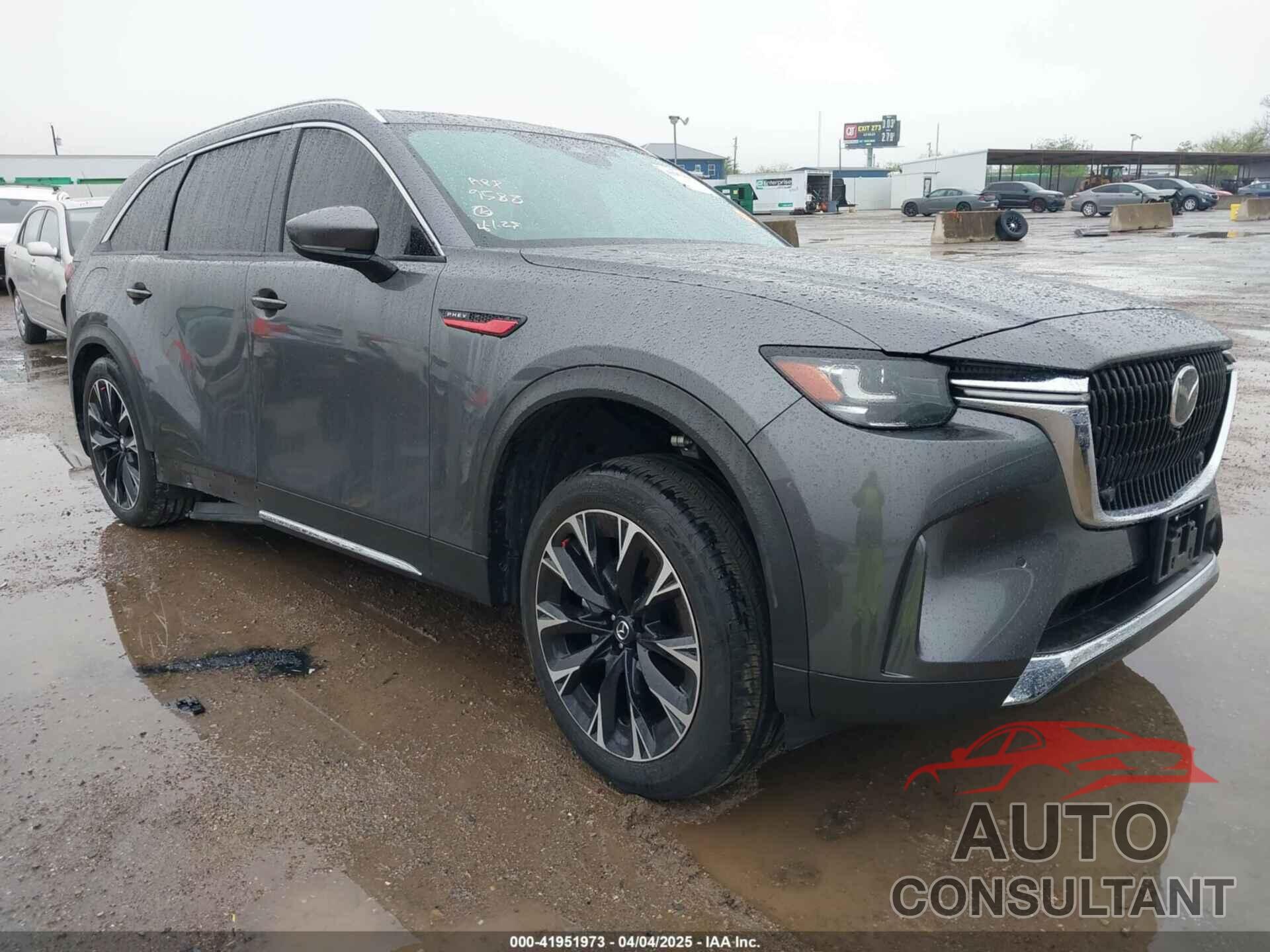 MAZDA CX-90 PHEV 2024 - JM3KKEHA4R1179588