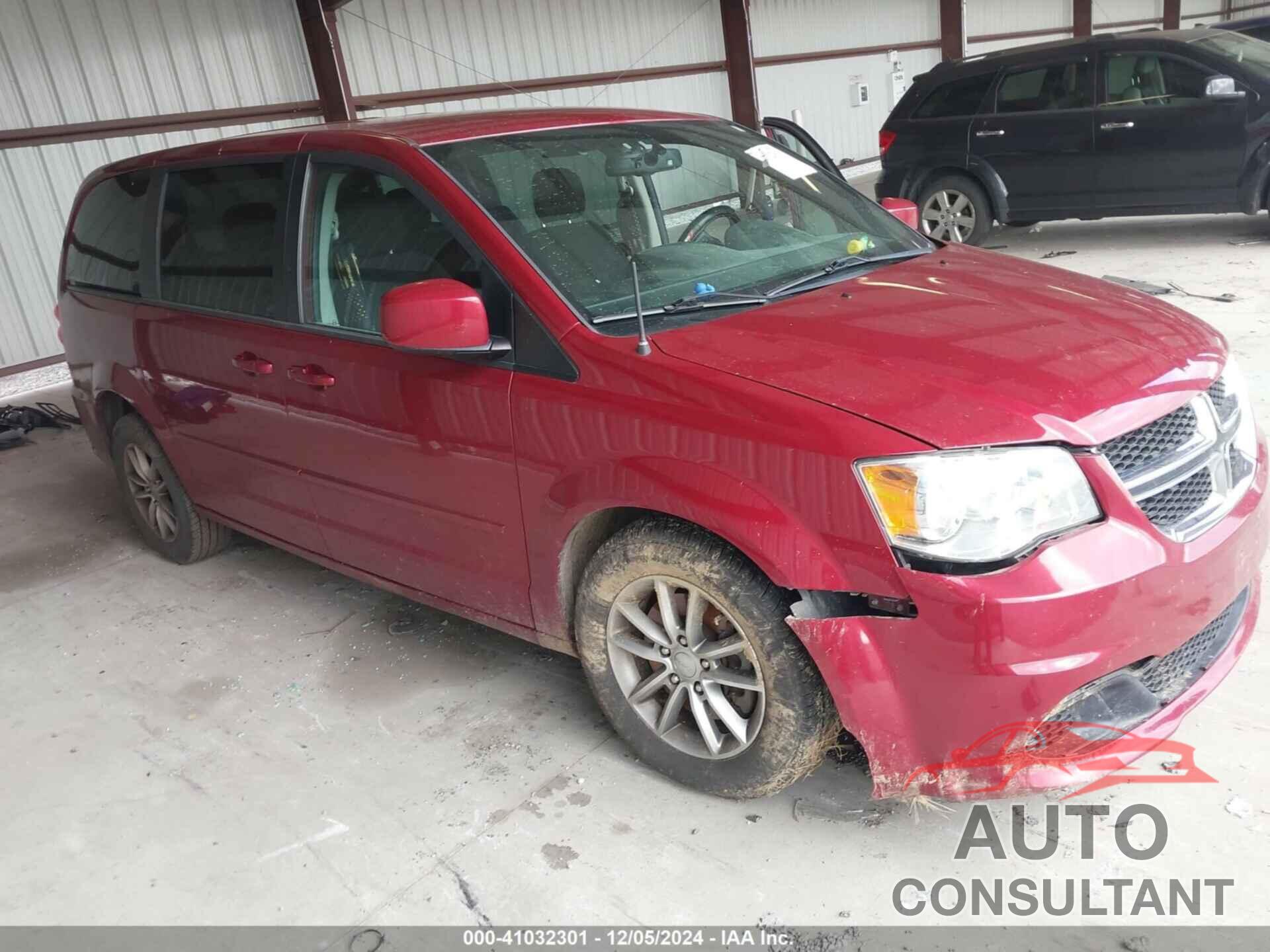 DODGE GRAND CARAVAN 2016 - 2C4RDGBG3GR284884