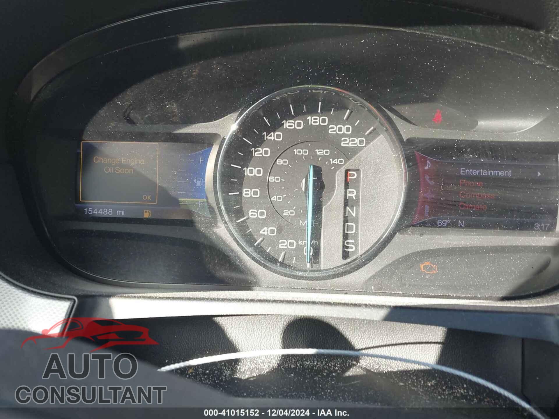 FORD EDGE 2013 - 2FMDK3JC5DBA33470