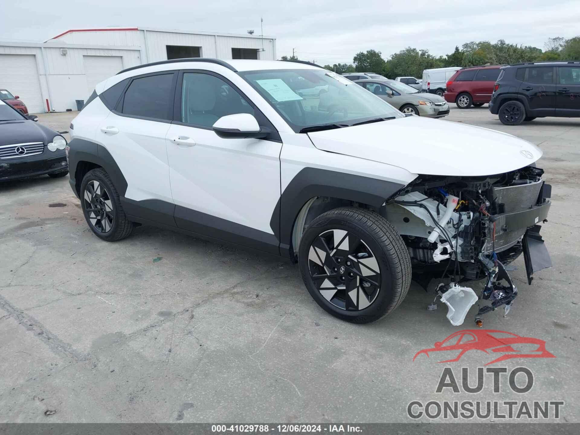 HYUNDAI KONA 2024 - KM8HB3AB5RU074675