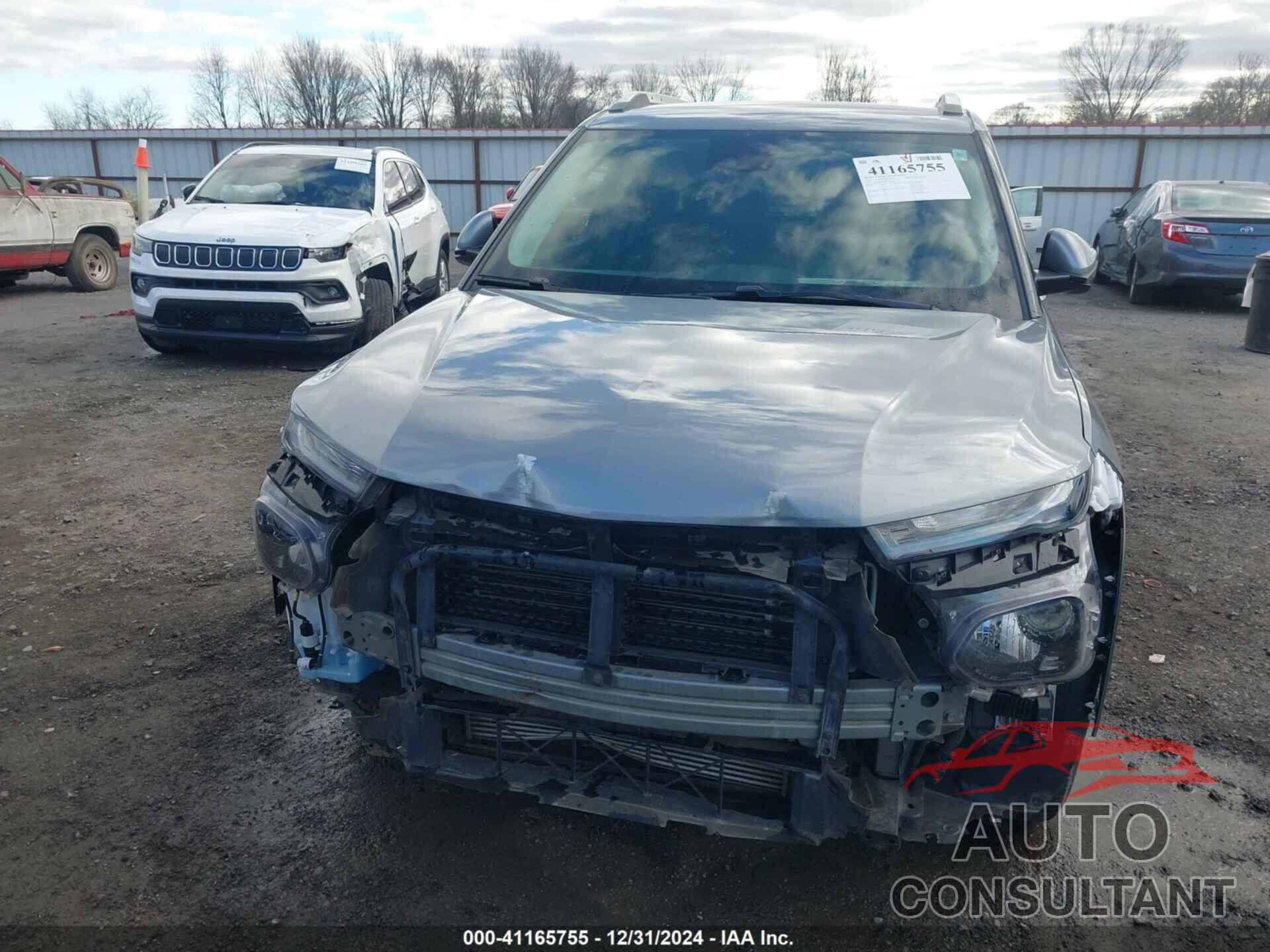 CHEVROLET TRAILBLAZER 2023 - KL79MPS2XPB052248