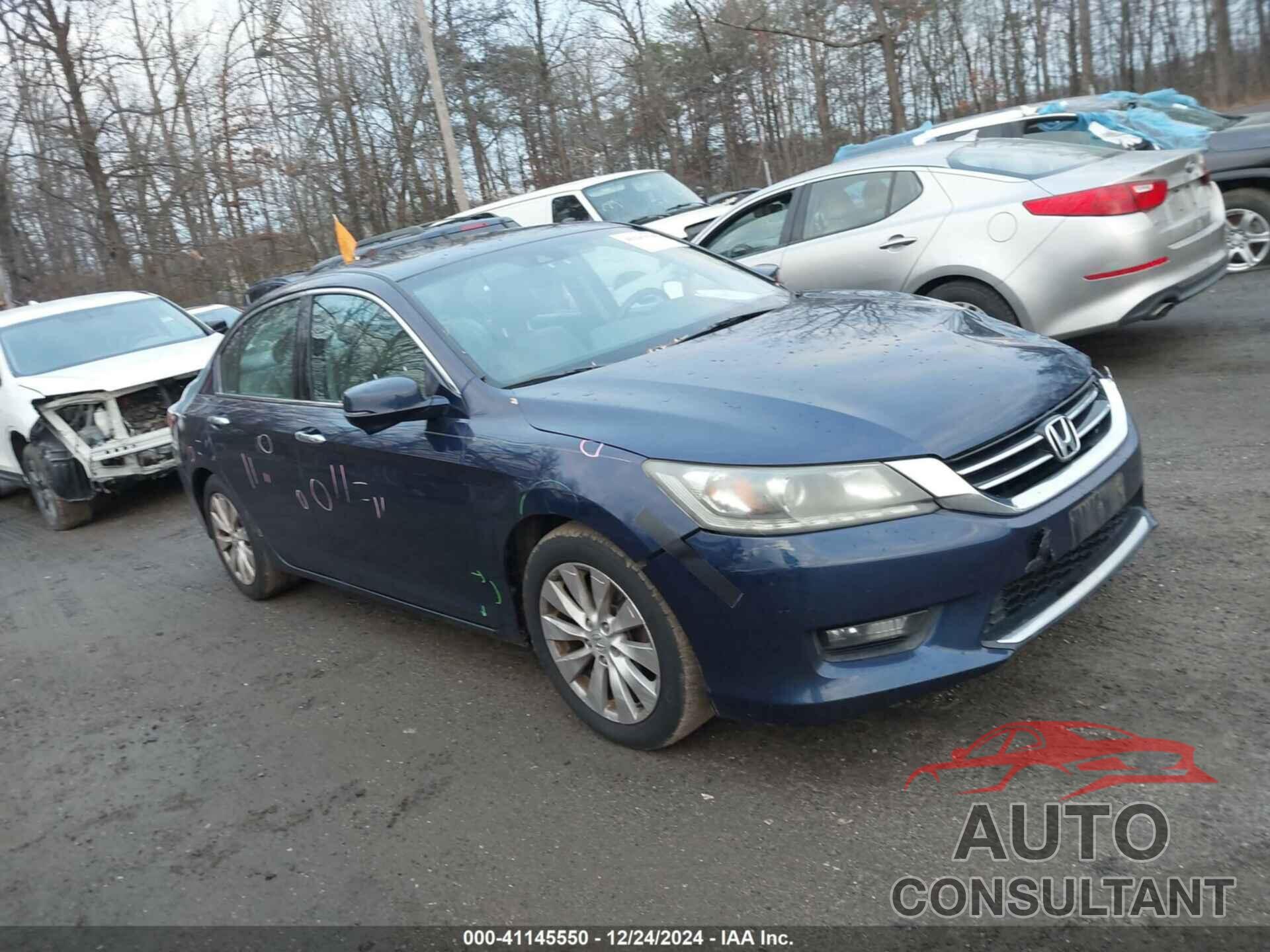 HONDA ACCORD 2014 - 1HGCR3F84EA028078