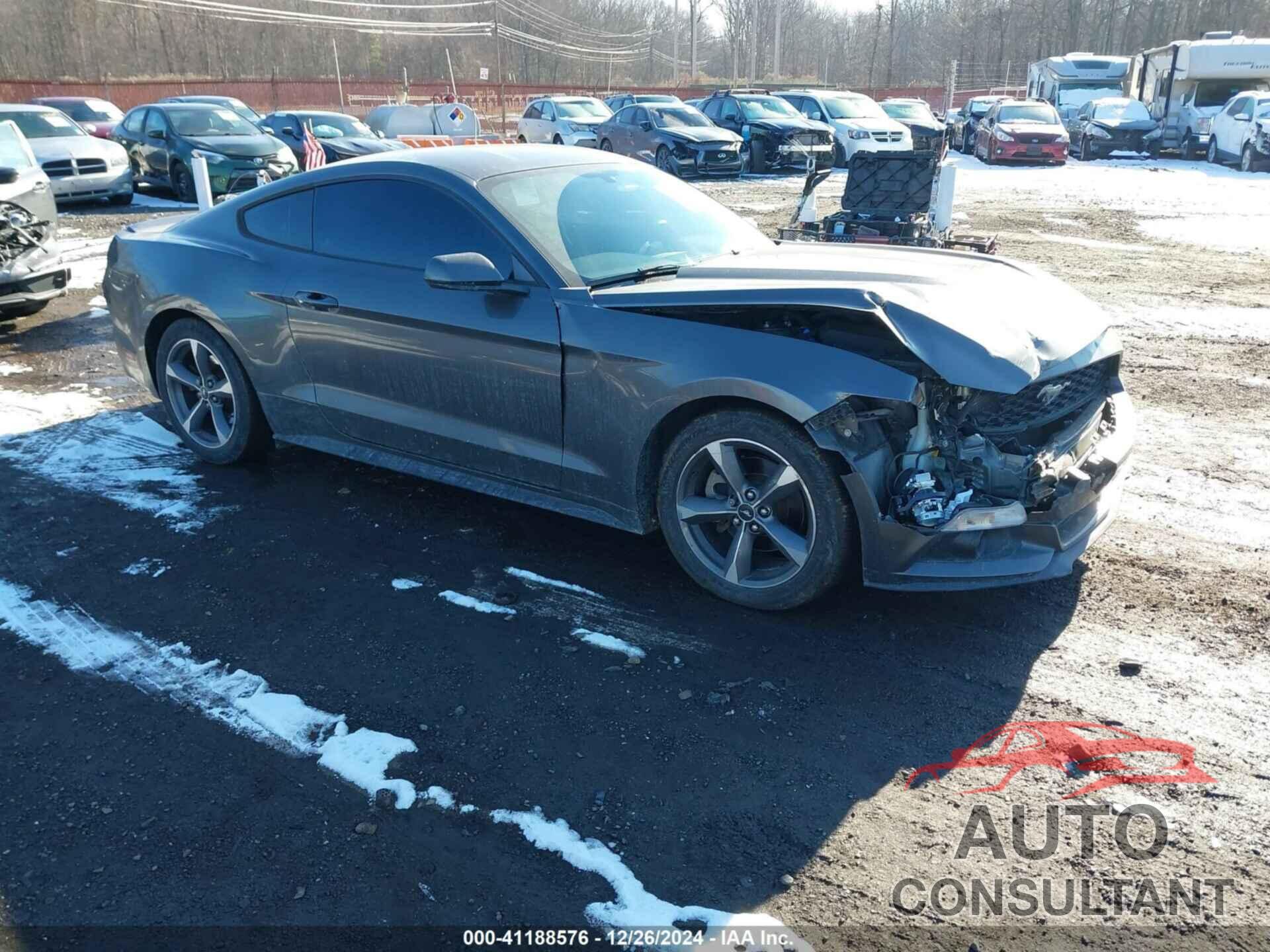 FORD MUSTANG 2015 - 1FA6P8AM0F5343933