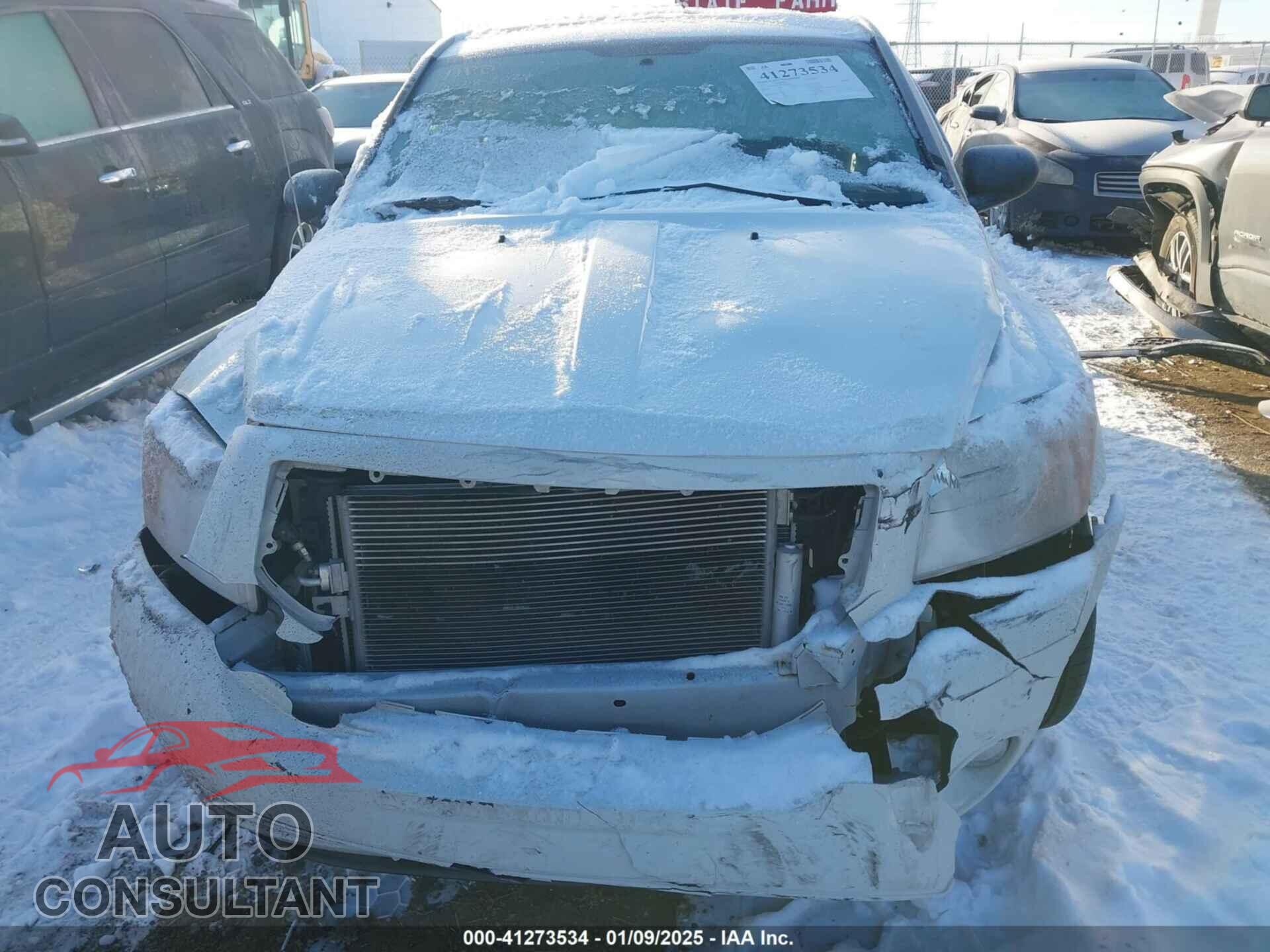 DODGE CALIBER 2011 - 1B3CB8HB4BD254464