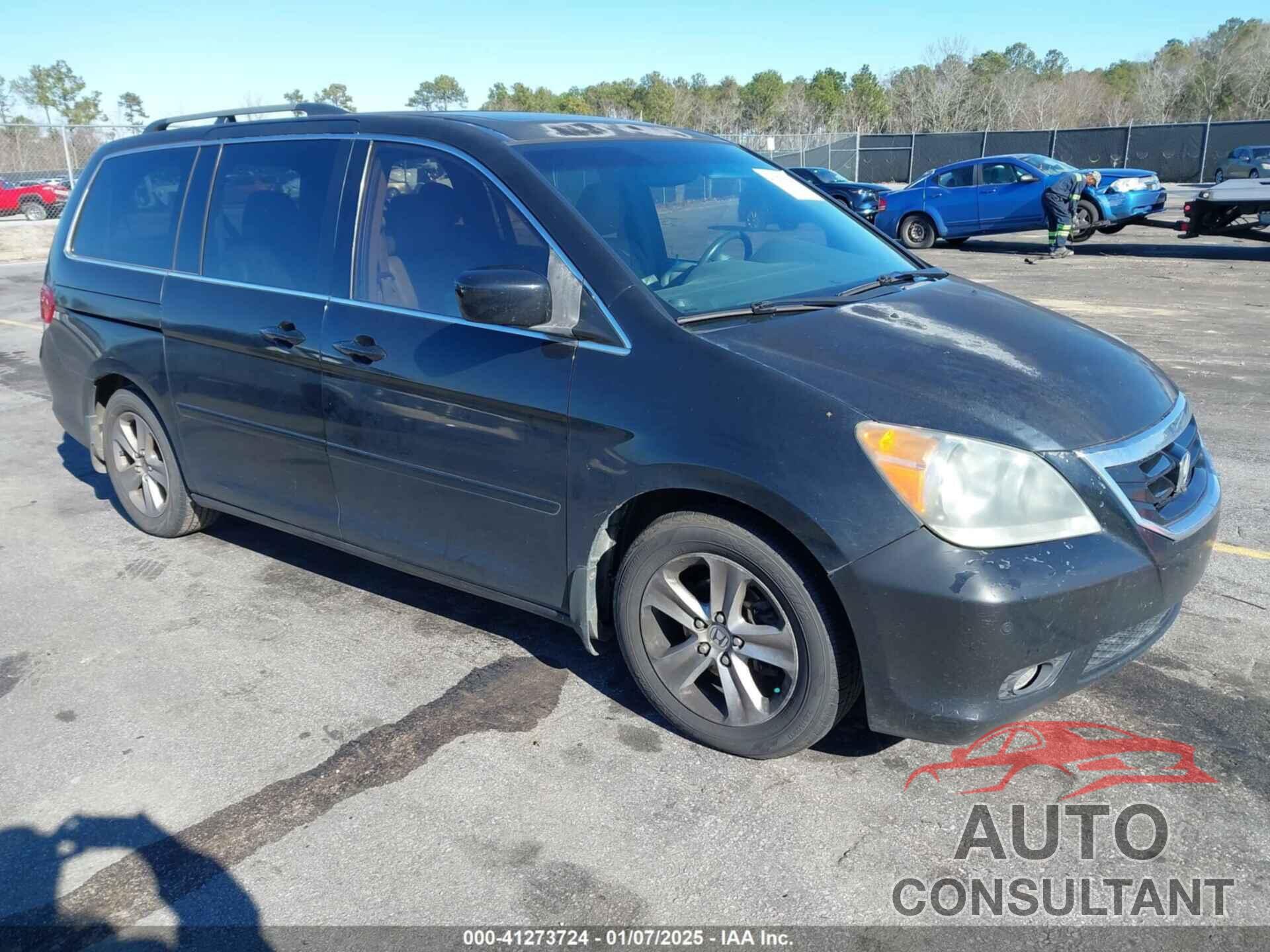 HONDA ODYSSEY 2010 - 5FNRL3H93AB056987