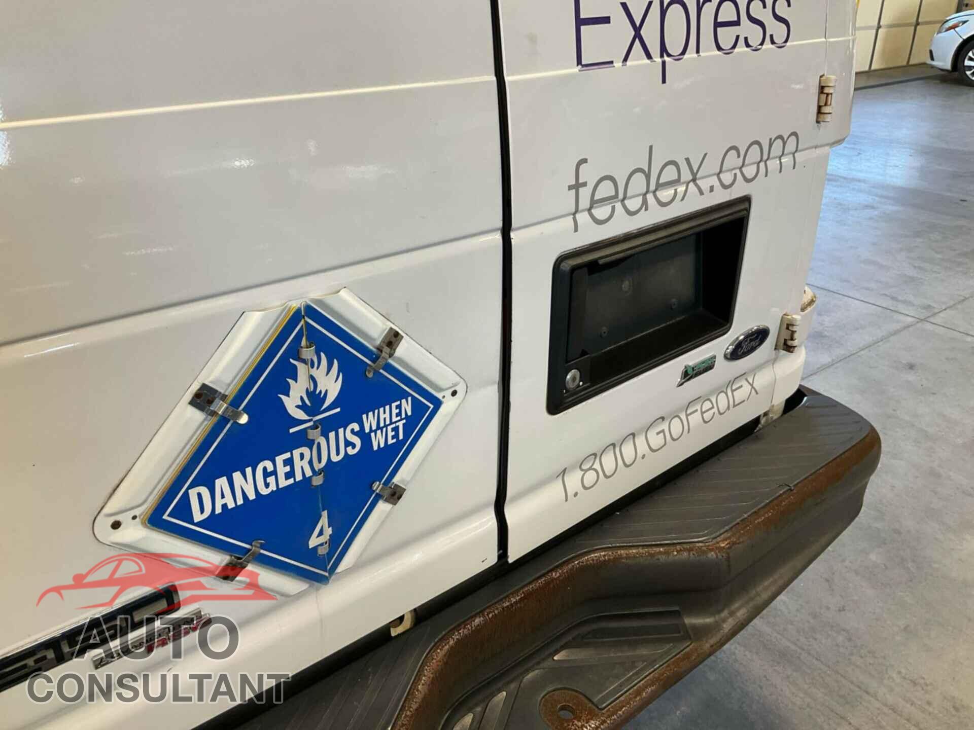 FORD ECONOLINE 2012 - 1FTNE1EW6CDA53602