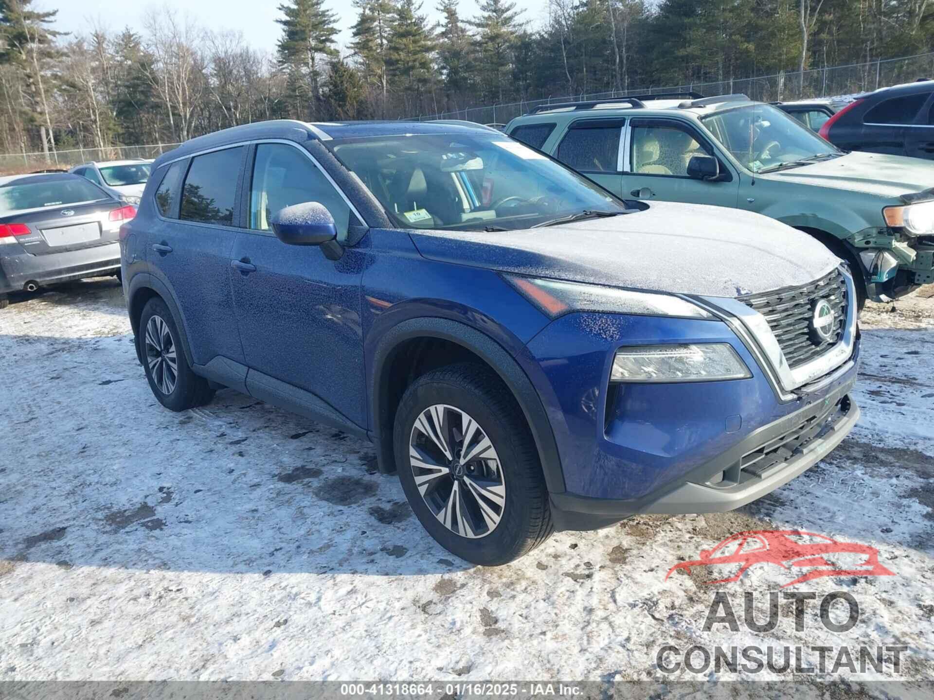 NISSAN ROGUE 2023 - JN8BT3BBXPW485081