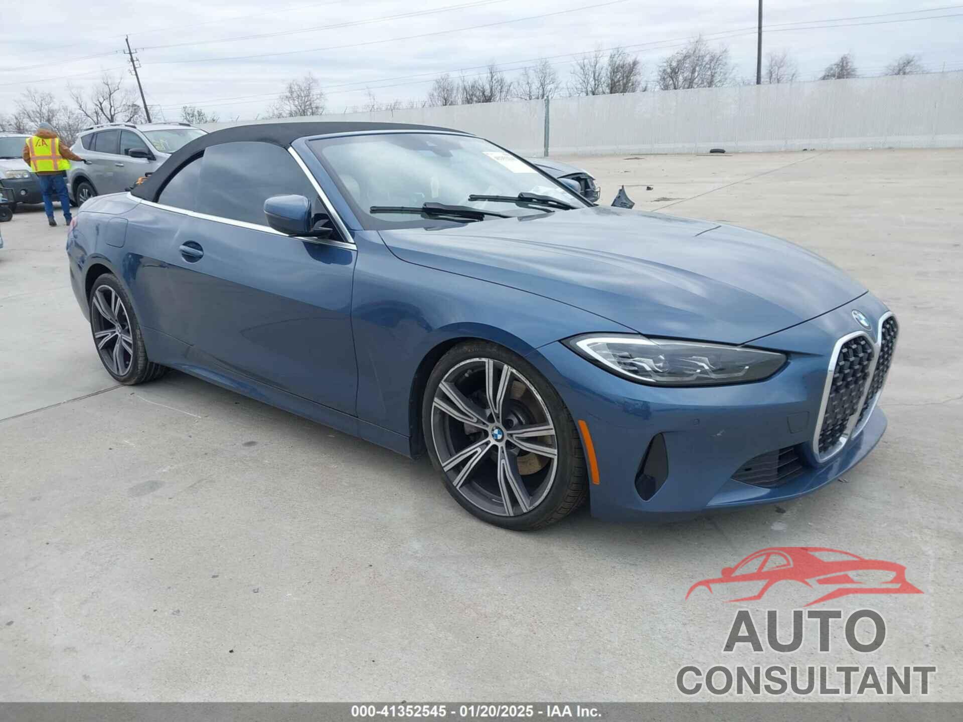BMW 430I 2023 - WBA23AT05PCL83537