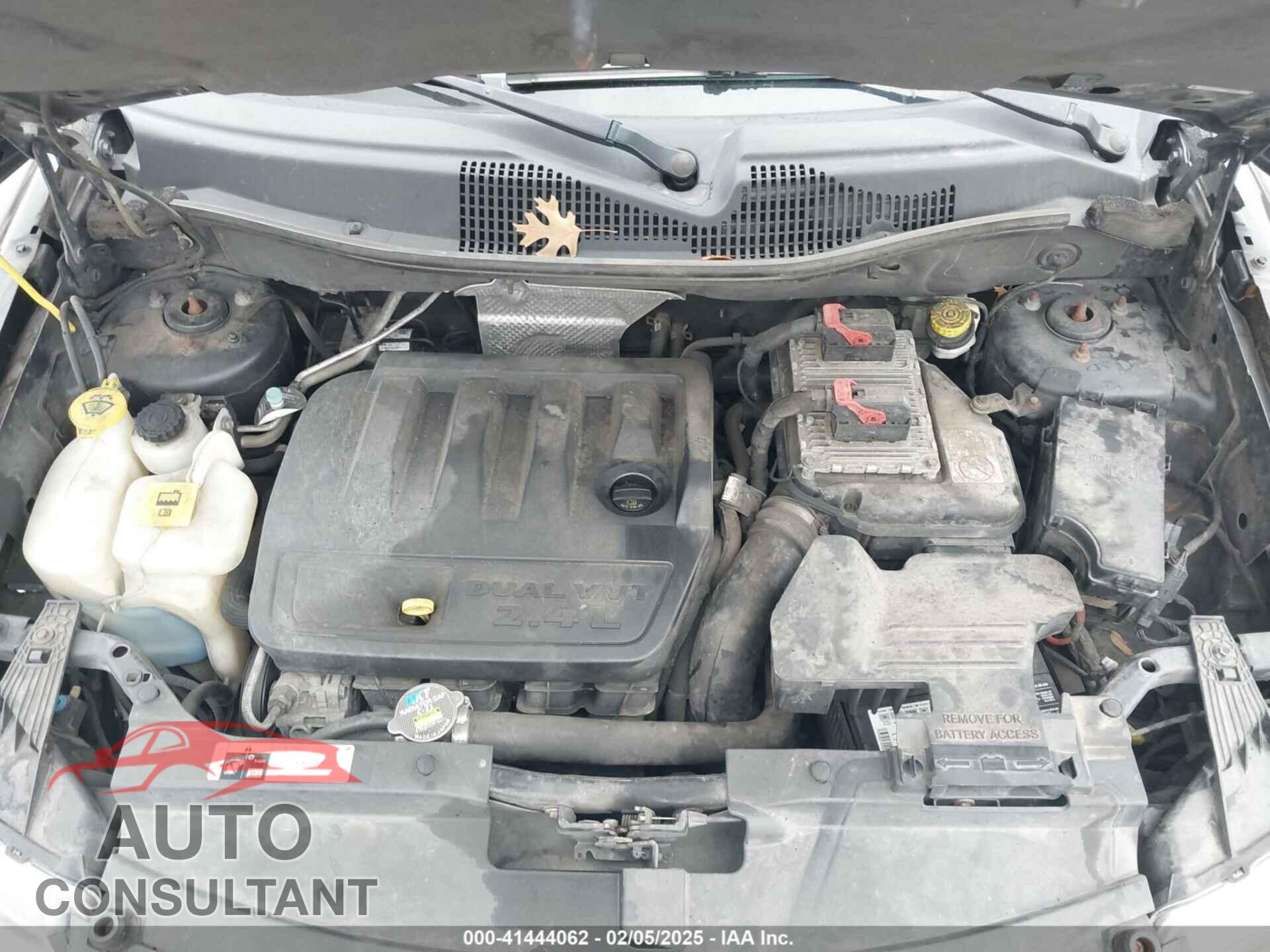 JEEP COMPASS 2014 - 1C4NJCBB0ED647937