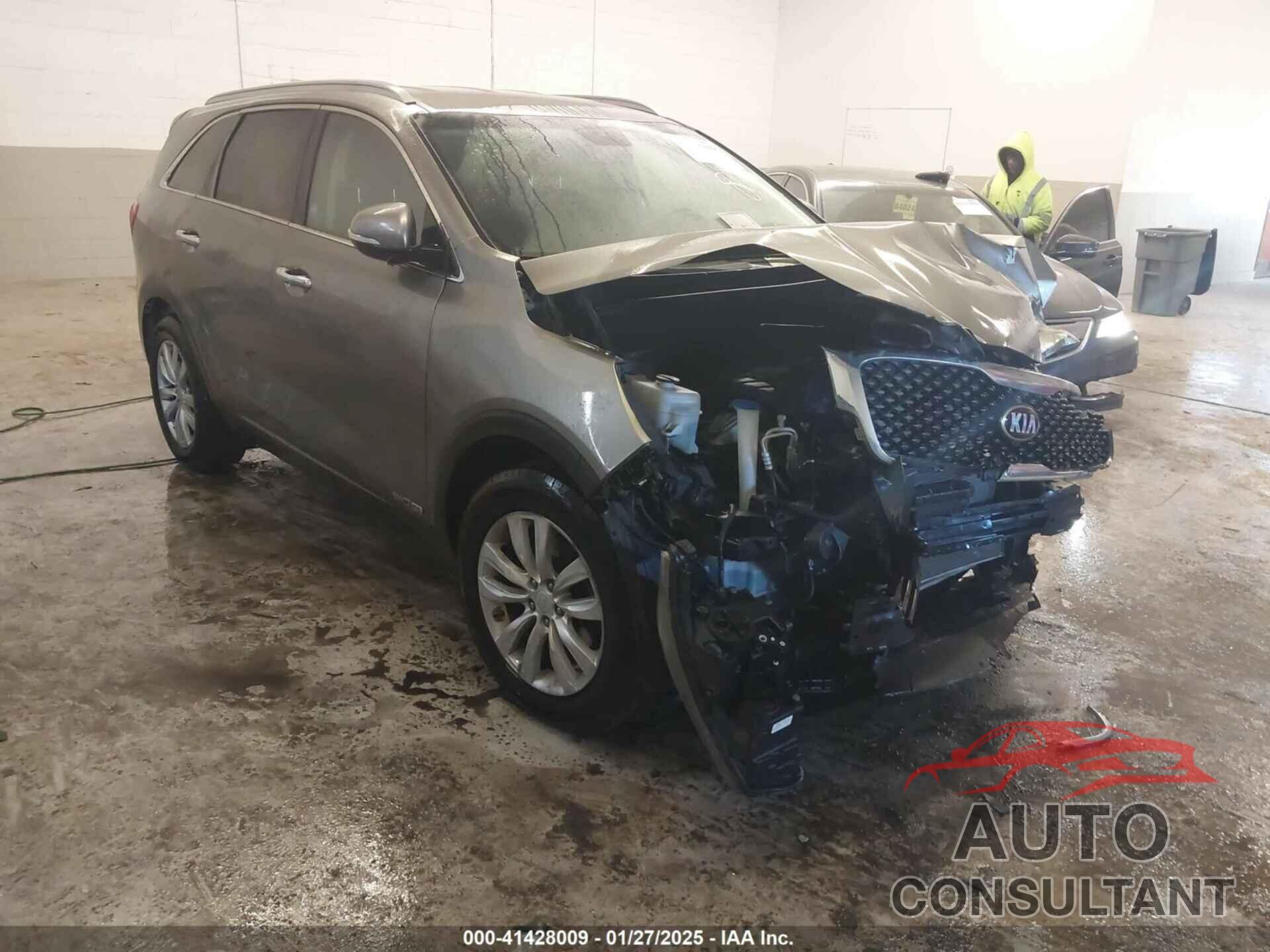 KIA SORENTO 2016 - 5XYPGDA5XGG089849