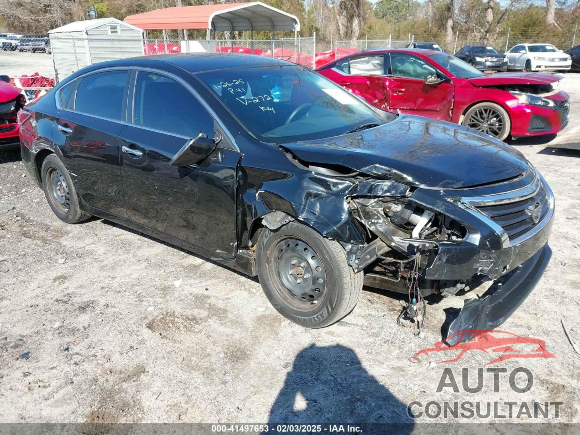 NISSAN ALTIMA 2014 - 1N4AL3AP2EN382721