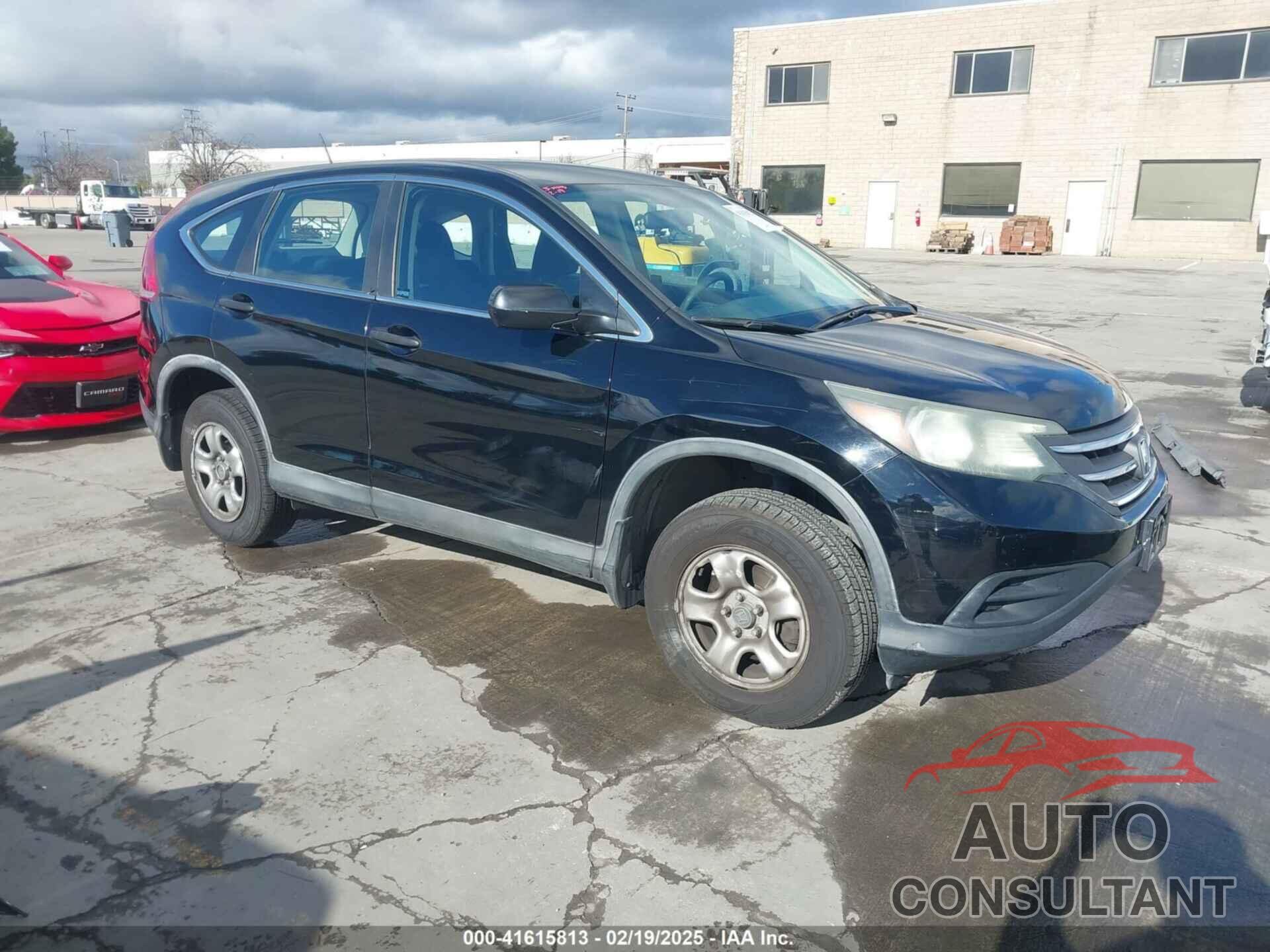 HONDA CR-V 2014 - 2HKRM4H39EH648612