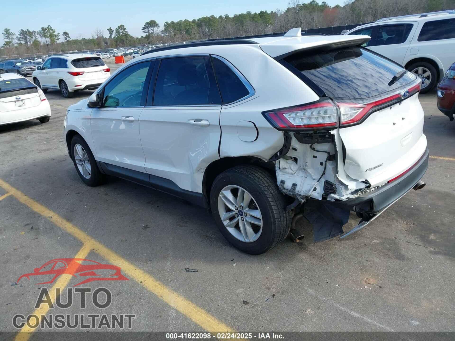 FORD EDGE 2018 - 2FMPK3J82JBB27858