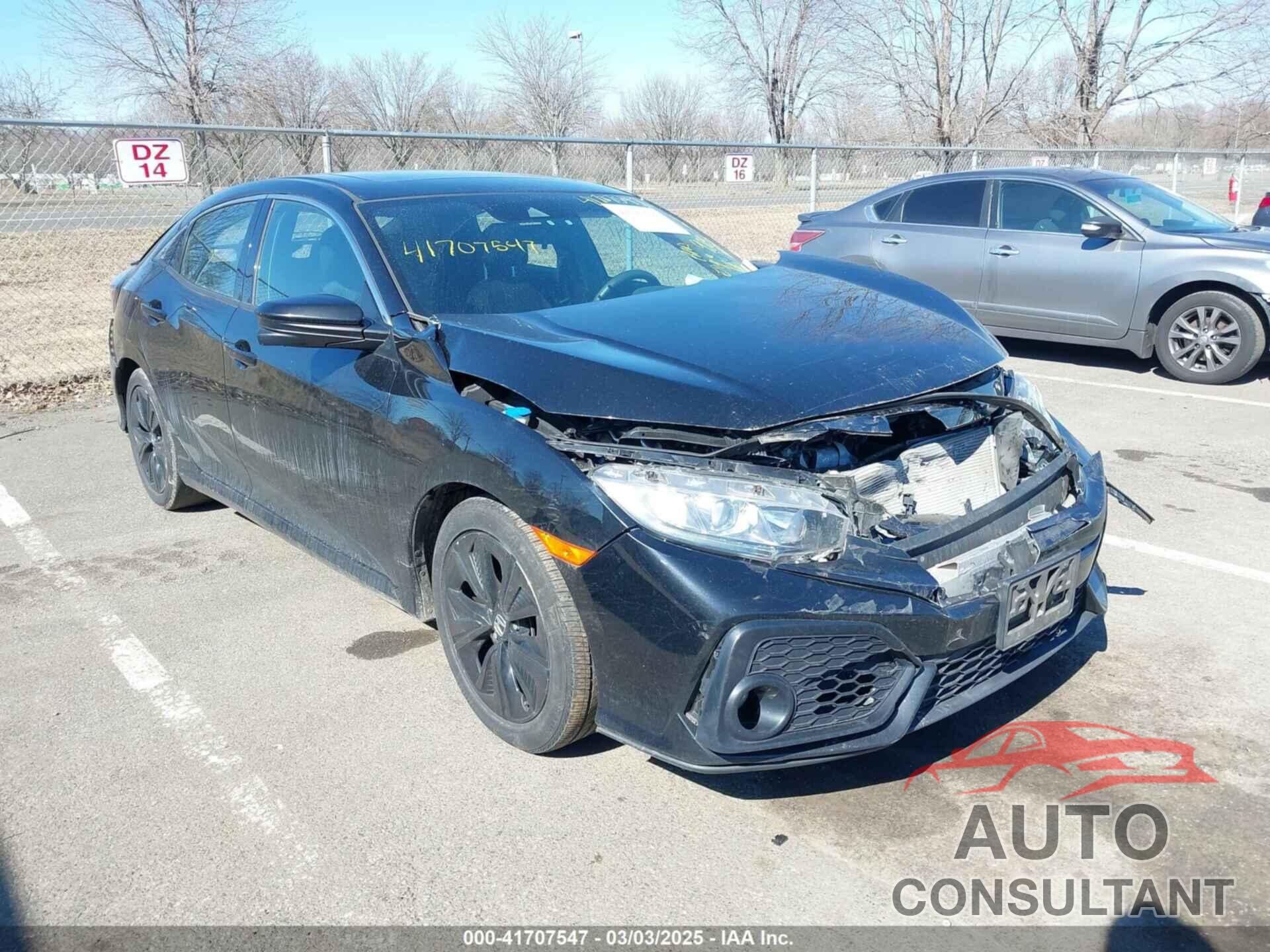 HONDA CIVIC 2019 - SHHFK7H60KU422830