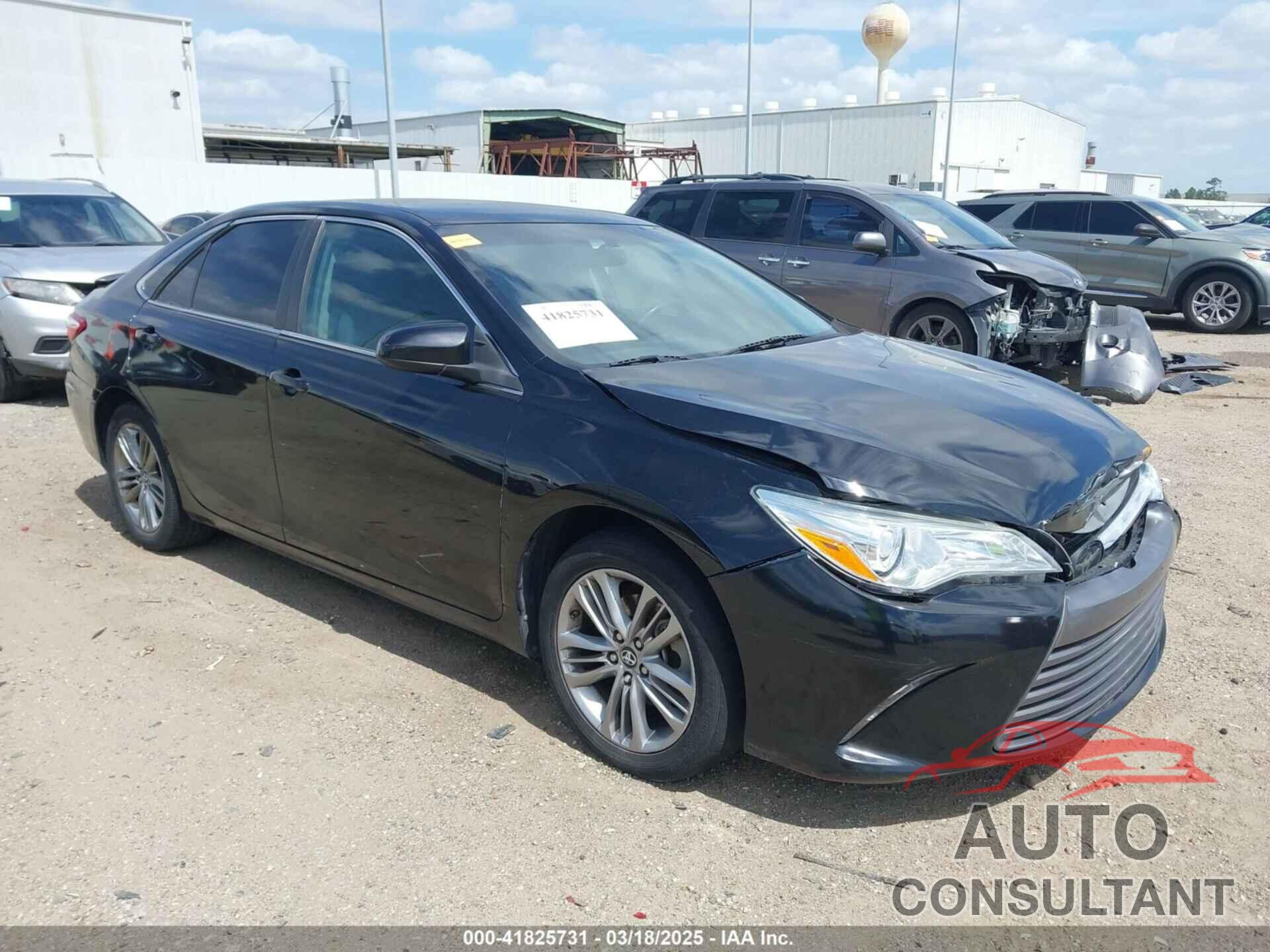 TOYOTA CAMRY 2015 - 4T1BF1FK7FU971029
