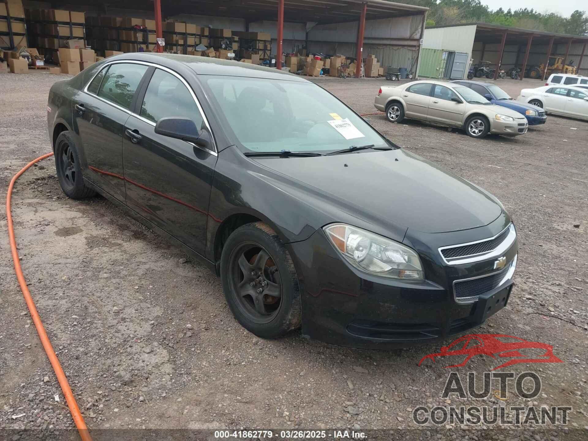 CHEVROLET MALIBU 2011 - 1G1ZB5E11BF228677