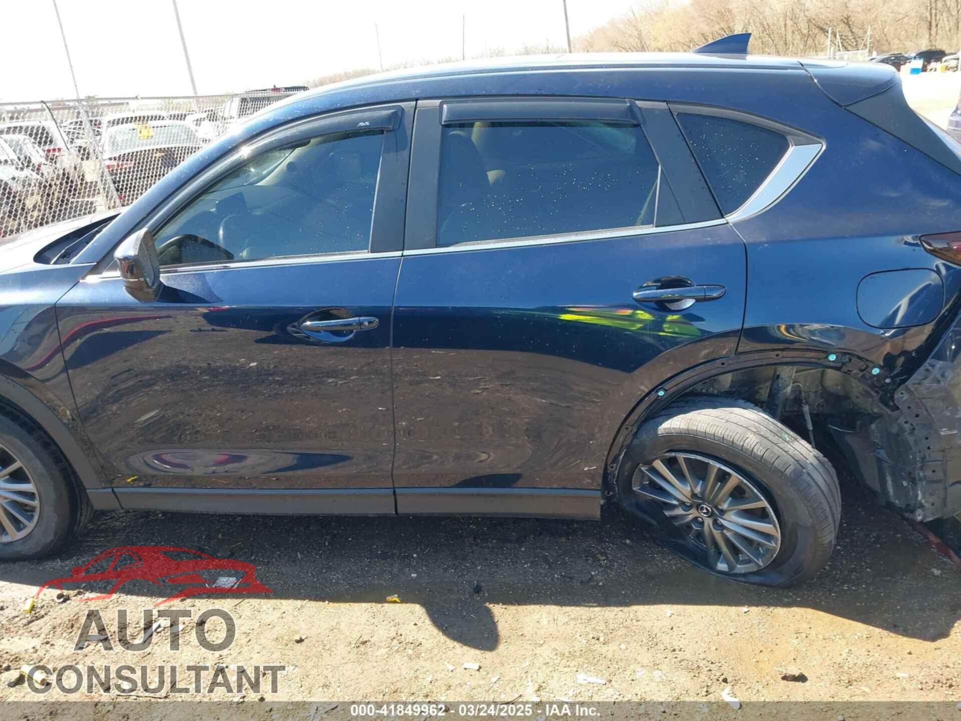 MAZDA CX-5 2017 - JM3KFBCL3H0201922