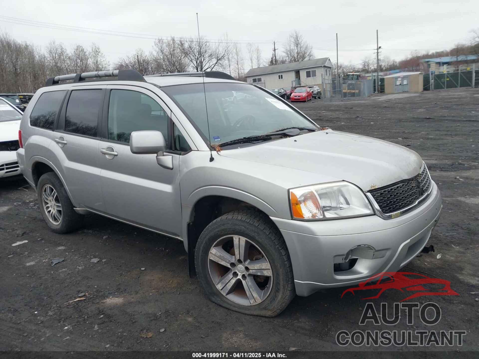 MITSUBISHI ENDEAVOR 2010 - 4A4JN3AS6AE018555