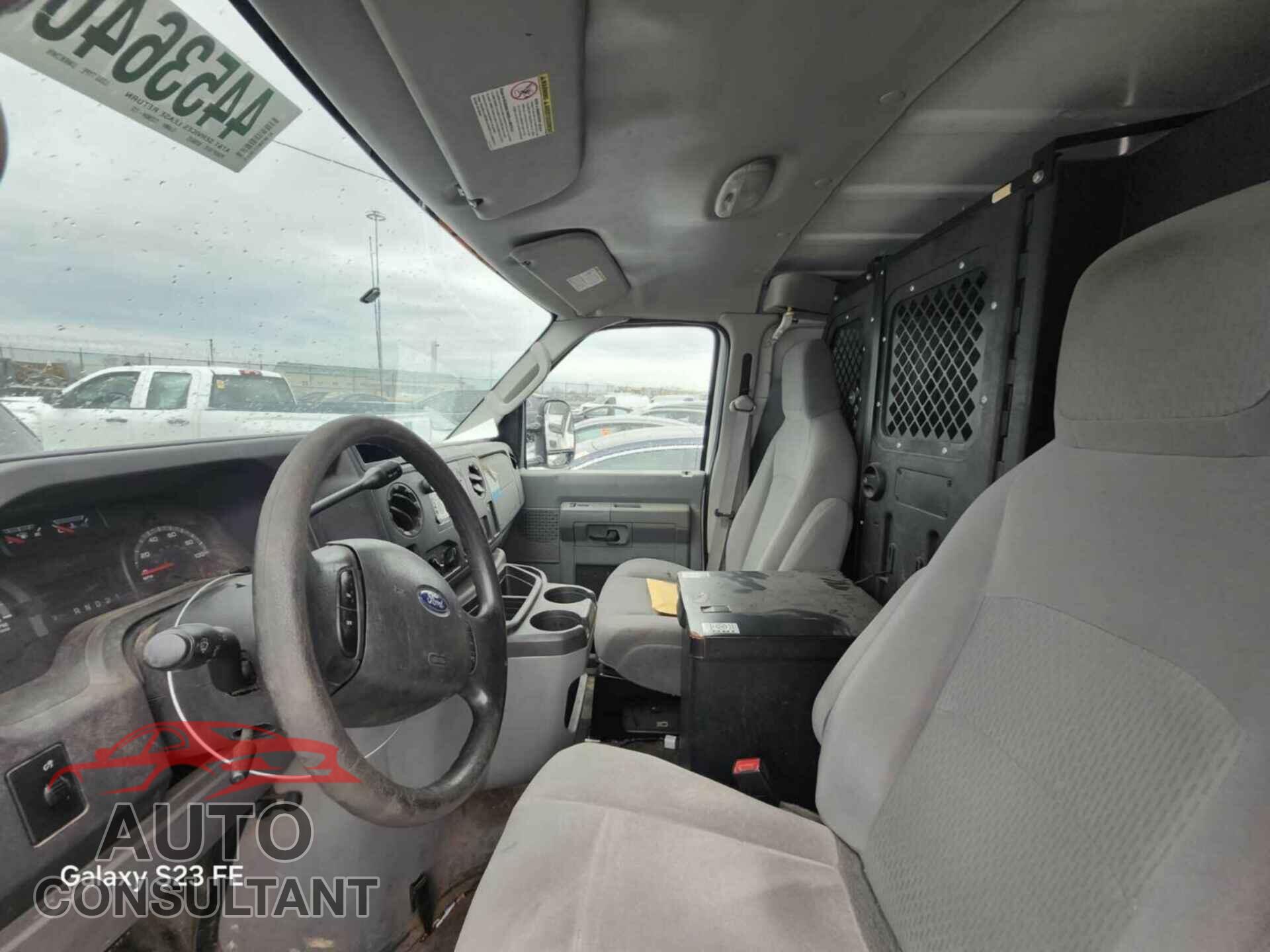 FORD ECONOLINE 2012 - 1FTNE2EWXCDB10809
