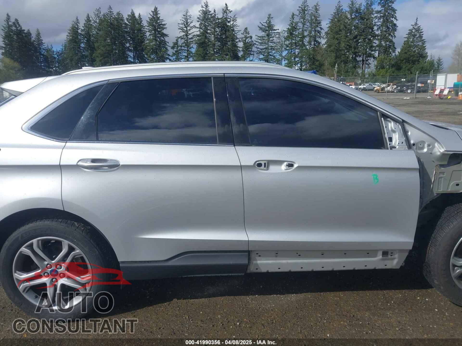 FORD EDGE 2015 - 2FMTK4K95FBB10331