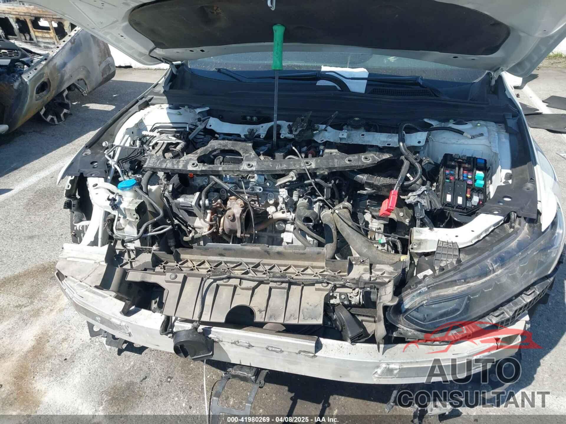 HONDA ACCORD 2022 - 1HGCV1F16NA021023