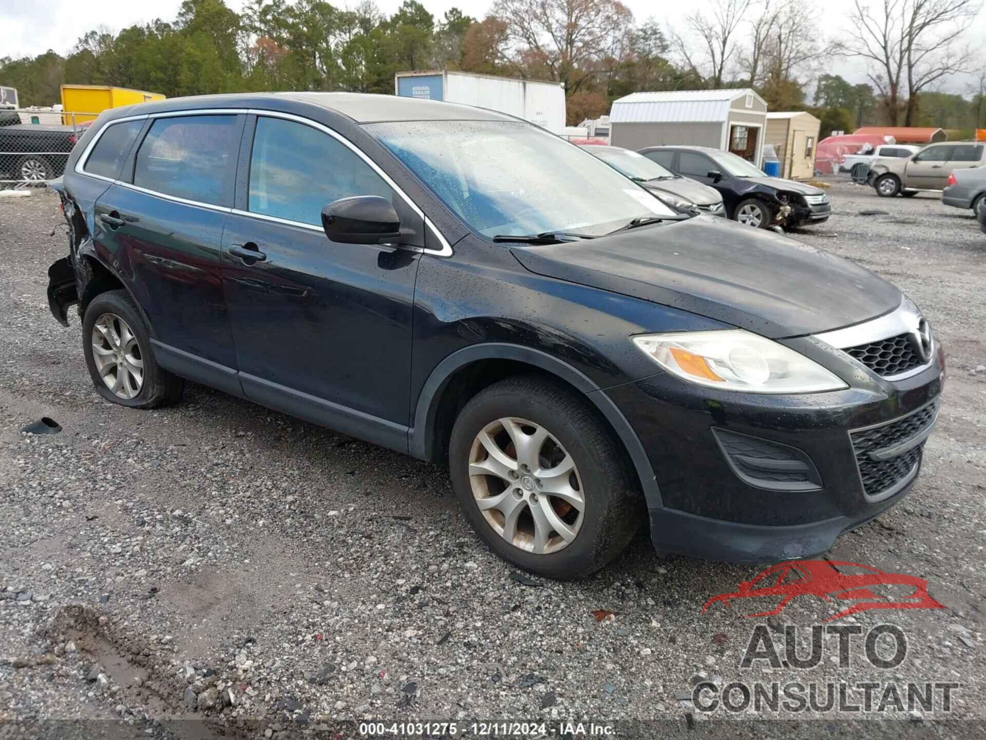 MAZDA CX-9 2011 - JM3TB3CV7B0307966