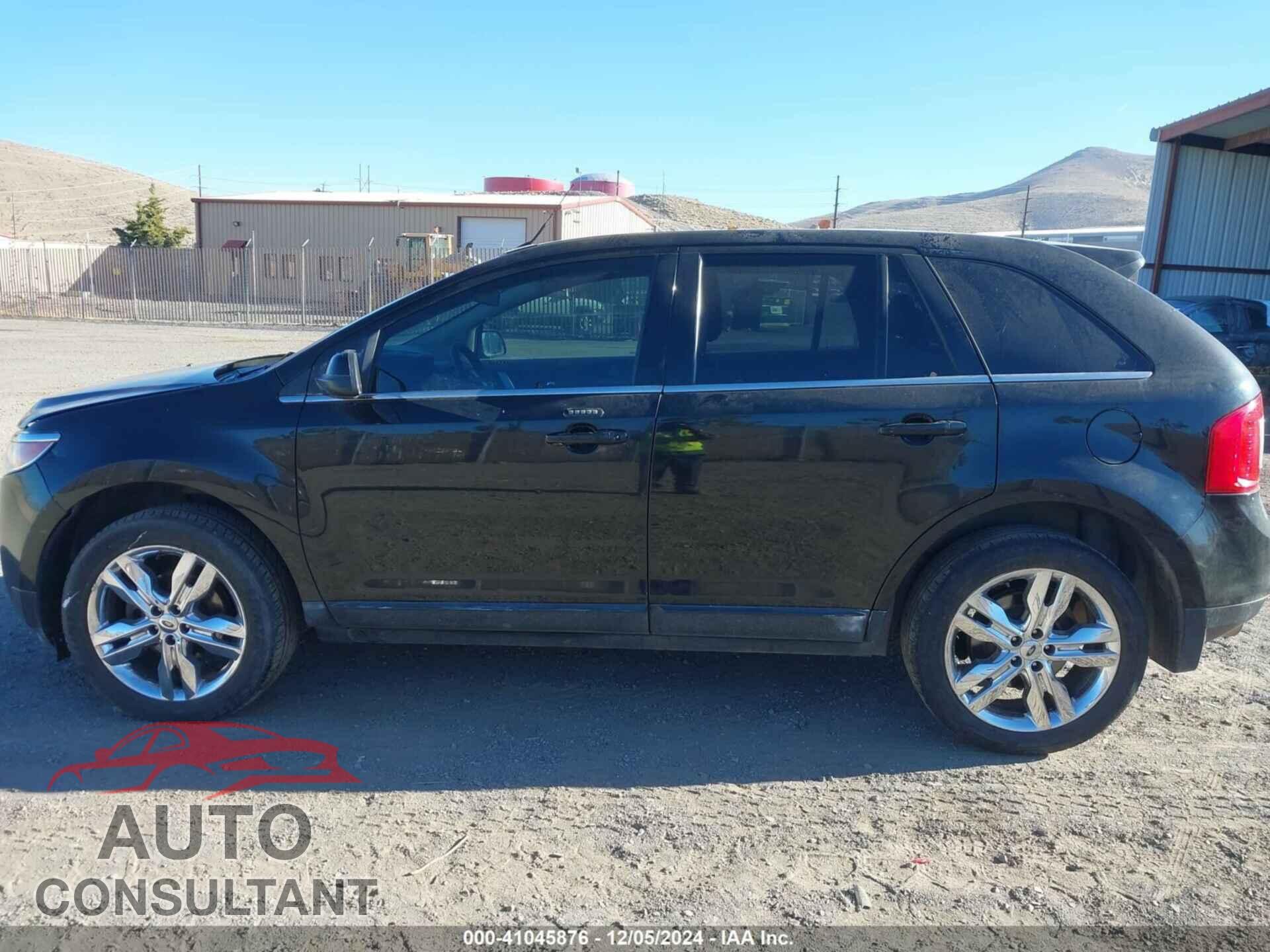 FORD EDGE 2013 - 2FMDK3KC8DBC61669