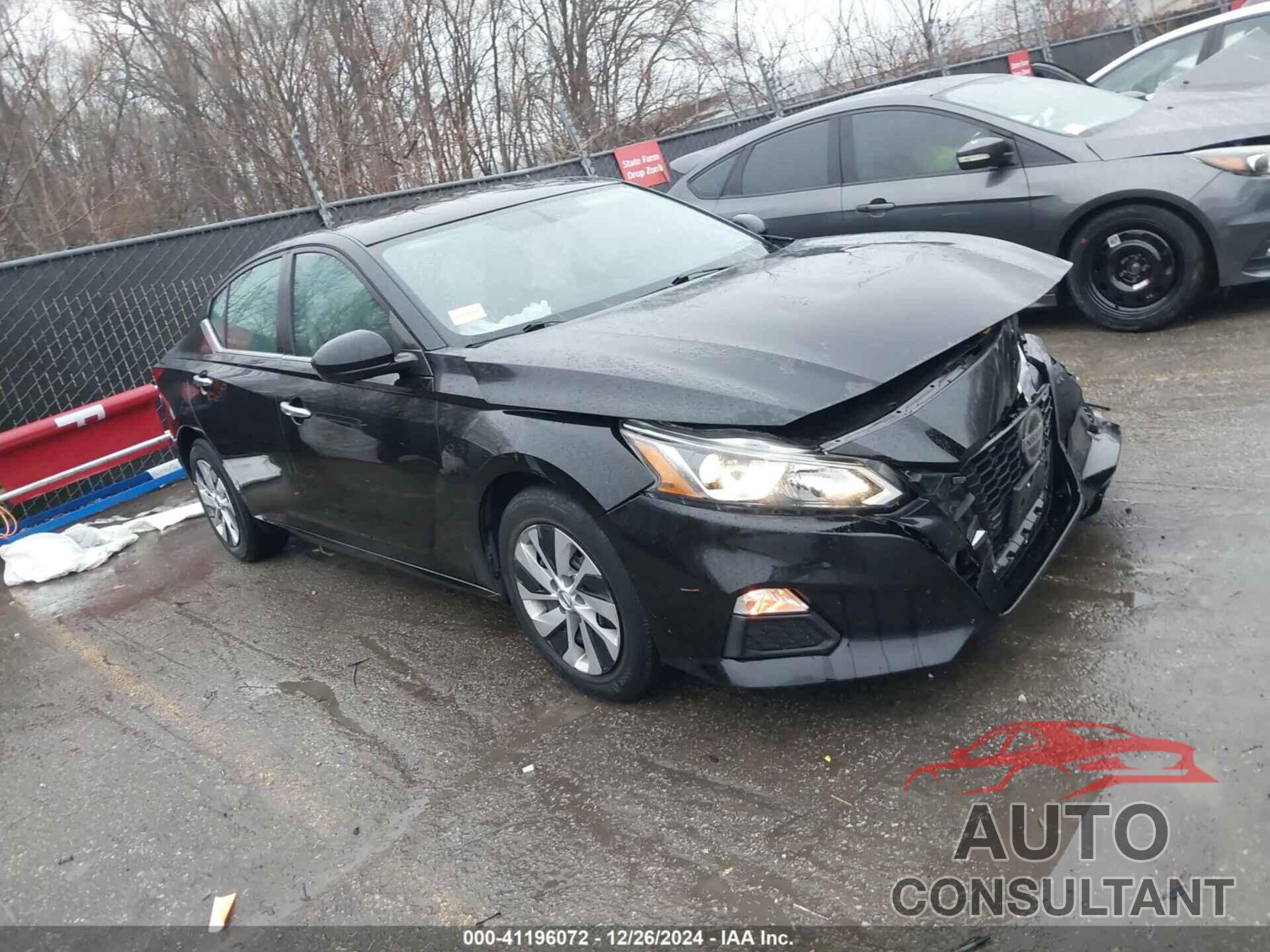 NISSAN ALTIMA 2019 - 1N4BL4BV0KC125264