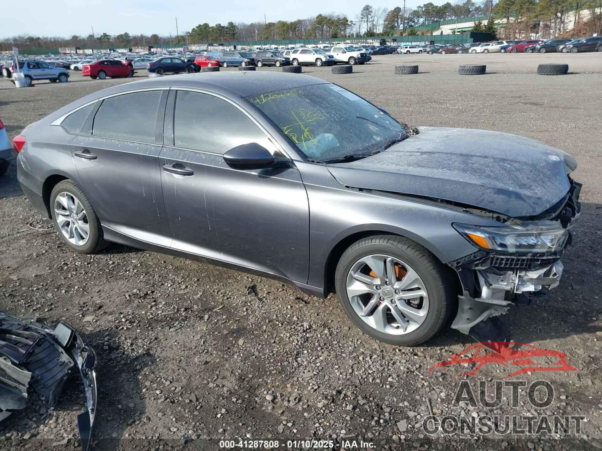 HONDA ACCORD 2020 - 1HGCV1F17LA085441