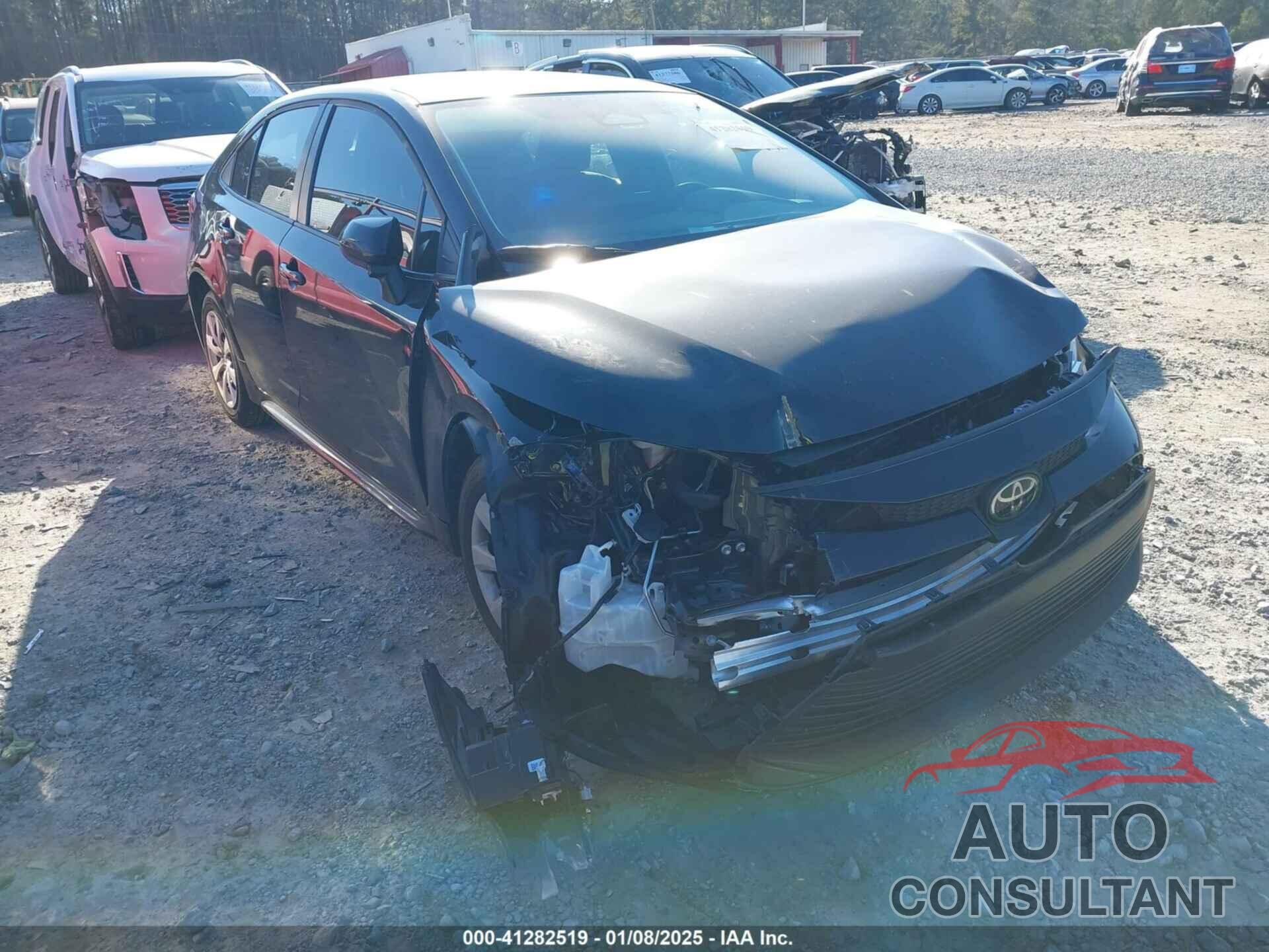 TOYOTA COROLLA 2024 - 5YFB4MDE4RP159150