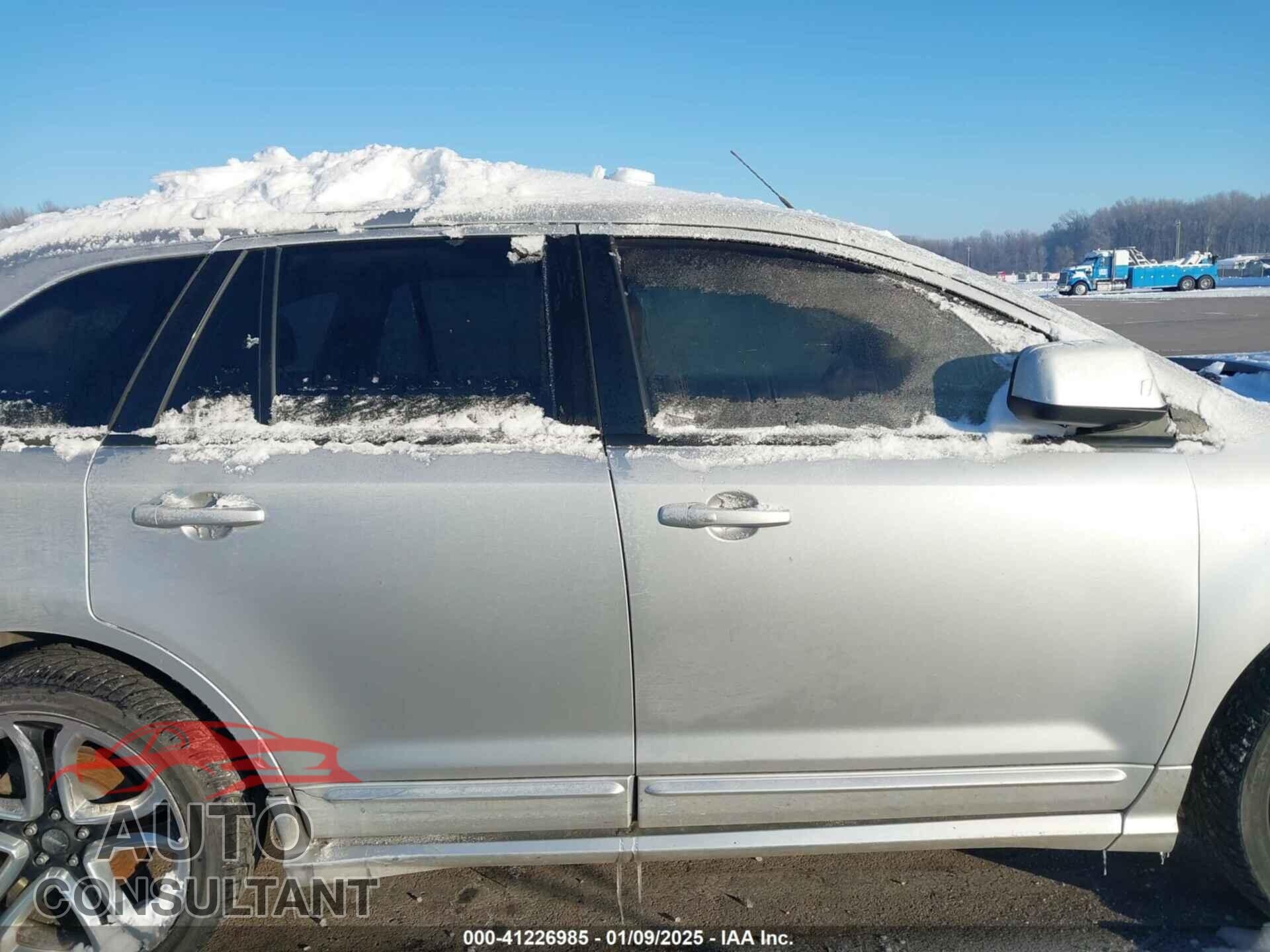 FORD EDGE 2011 - 2FMDK4AK6BBA03775