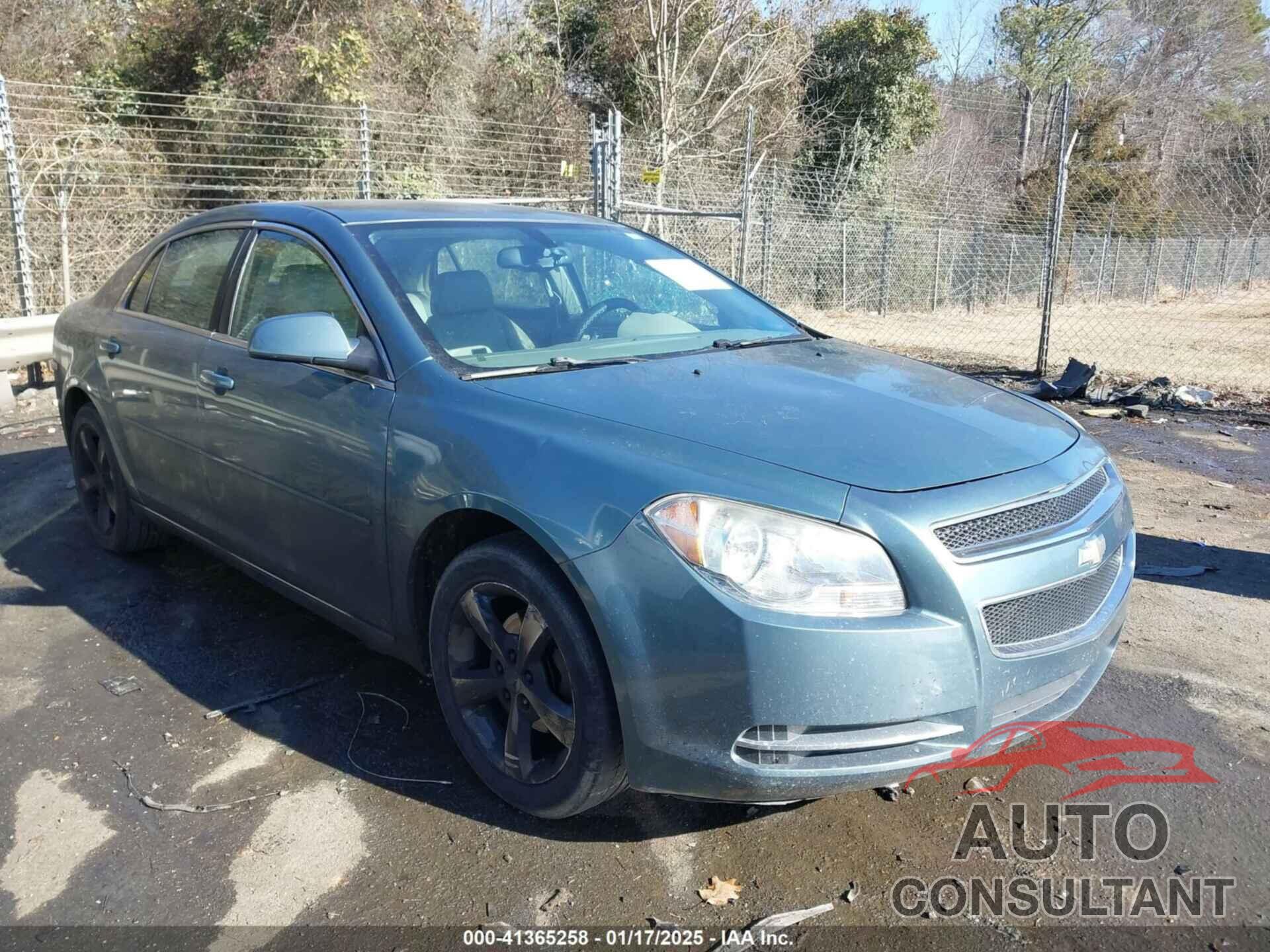 CHEVROLET MALIBU 2009 - 1G1ZJ57BX9F126586