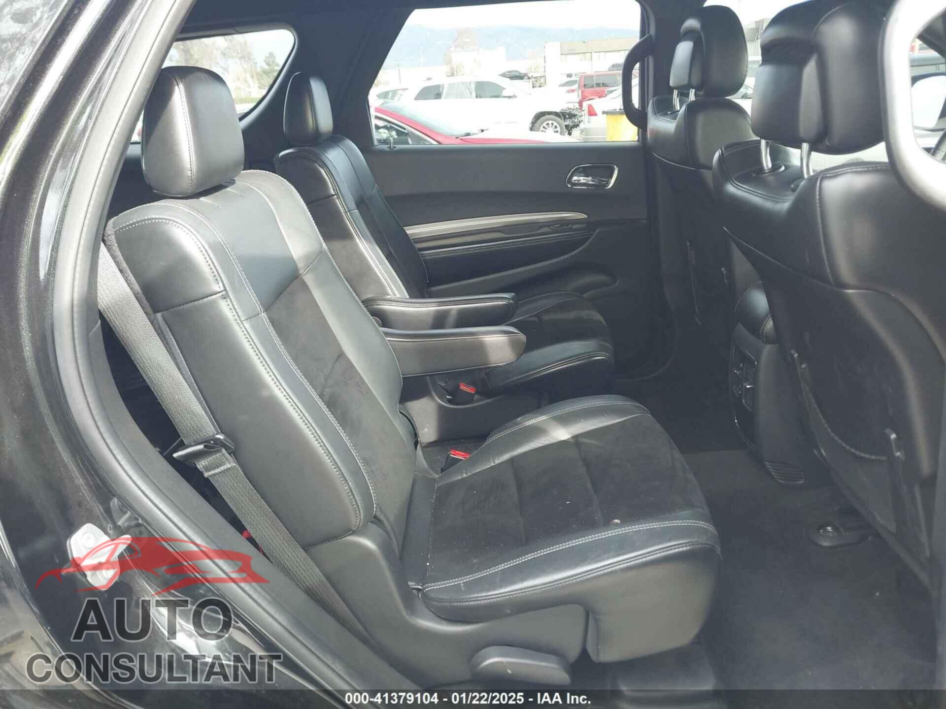 DODGE DURANGO 2015 - 1C4RDHAG7FC201276