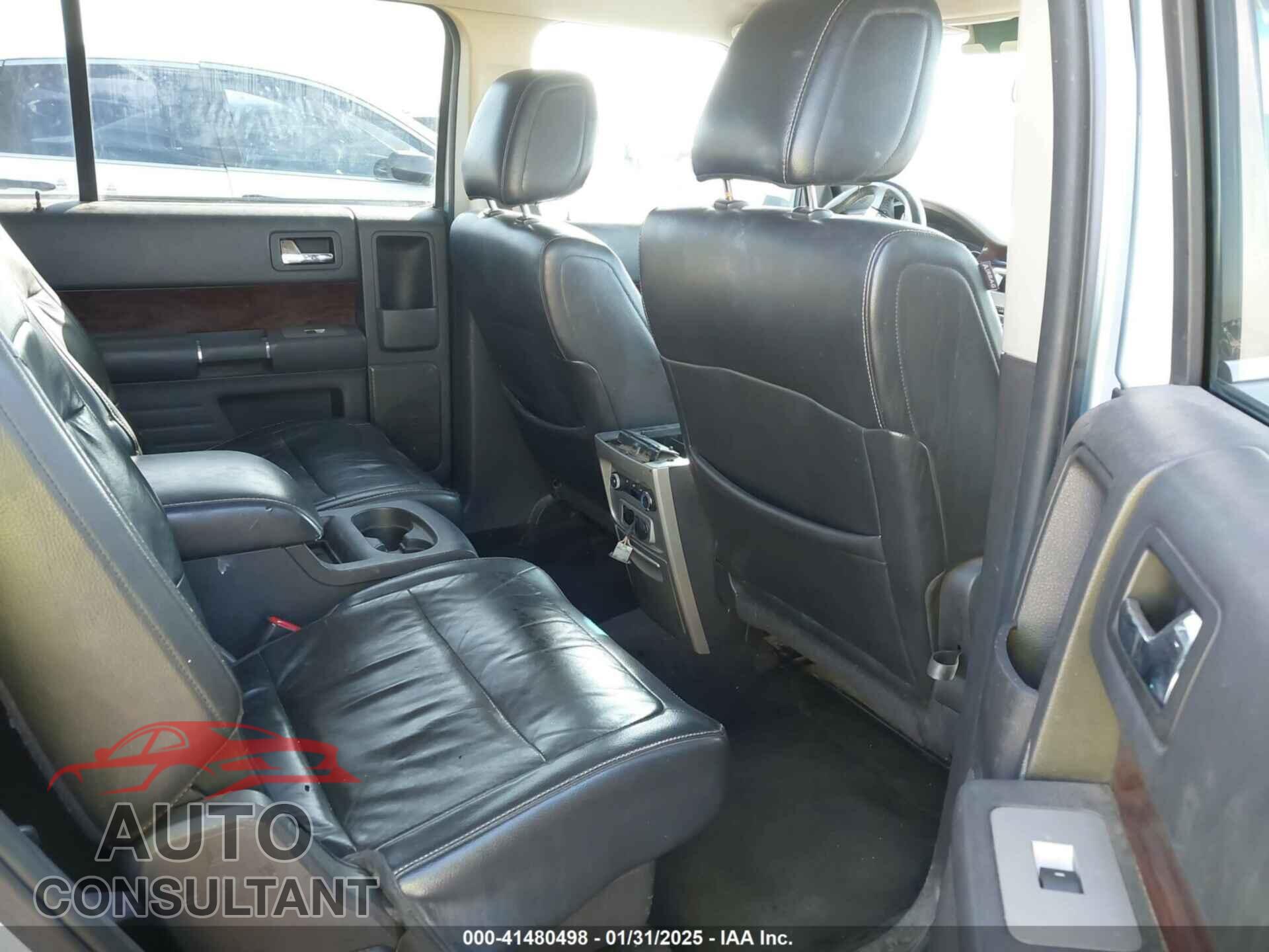 FORD FLEX 2009 - 2FMDK52C49BA12062