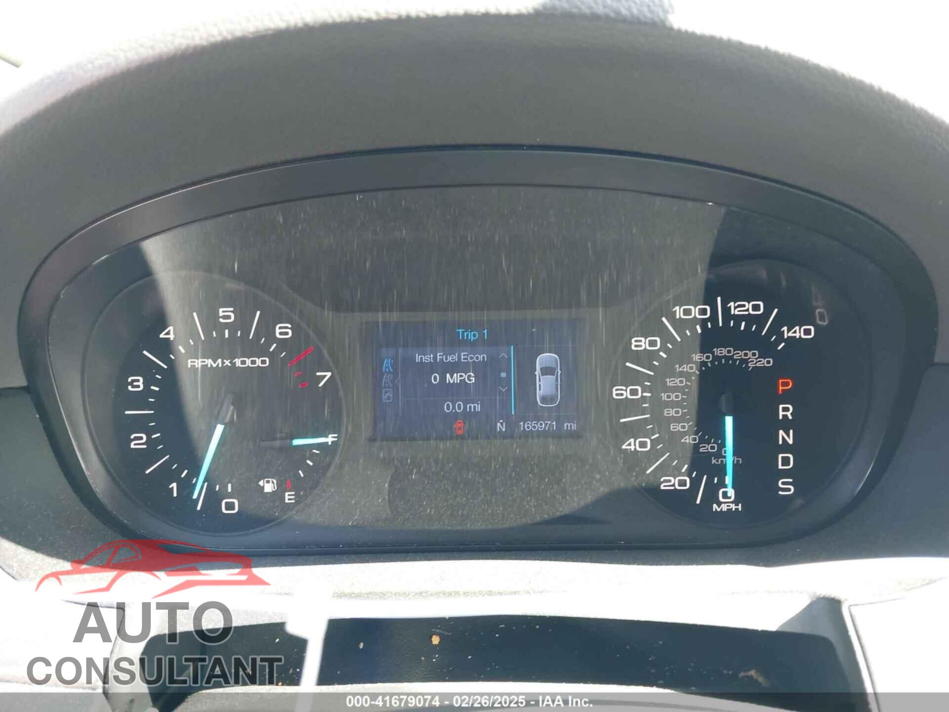 FORD EDGE 2013 - 2FMDK3JC5DBA30438