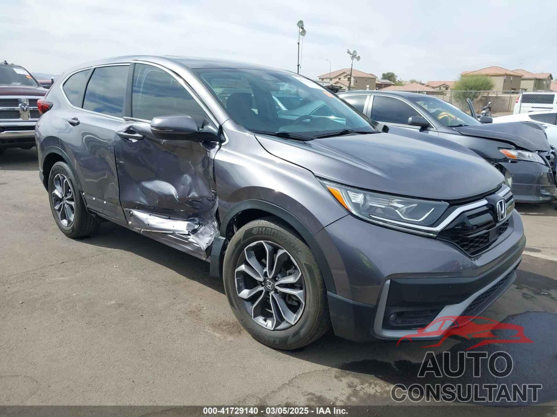 HONDA CR-V 2021 - 2HKRW1H56MH428143